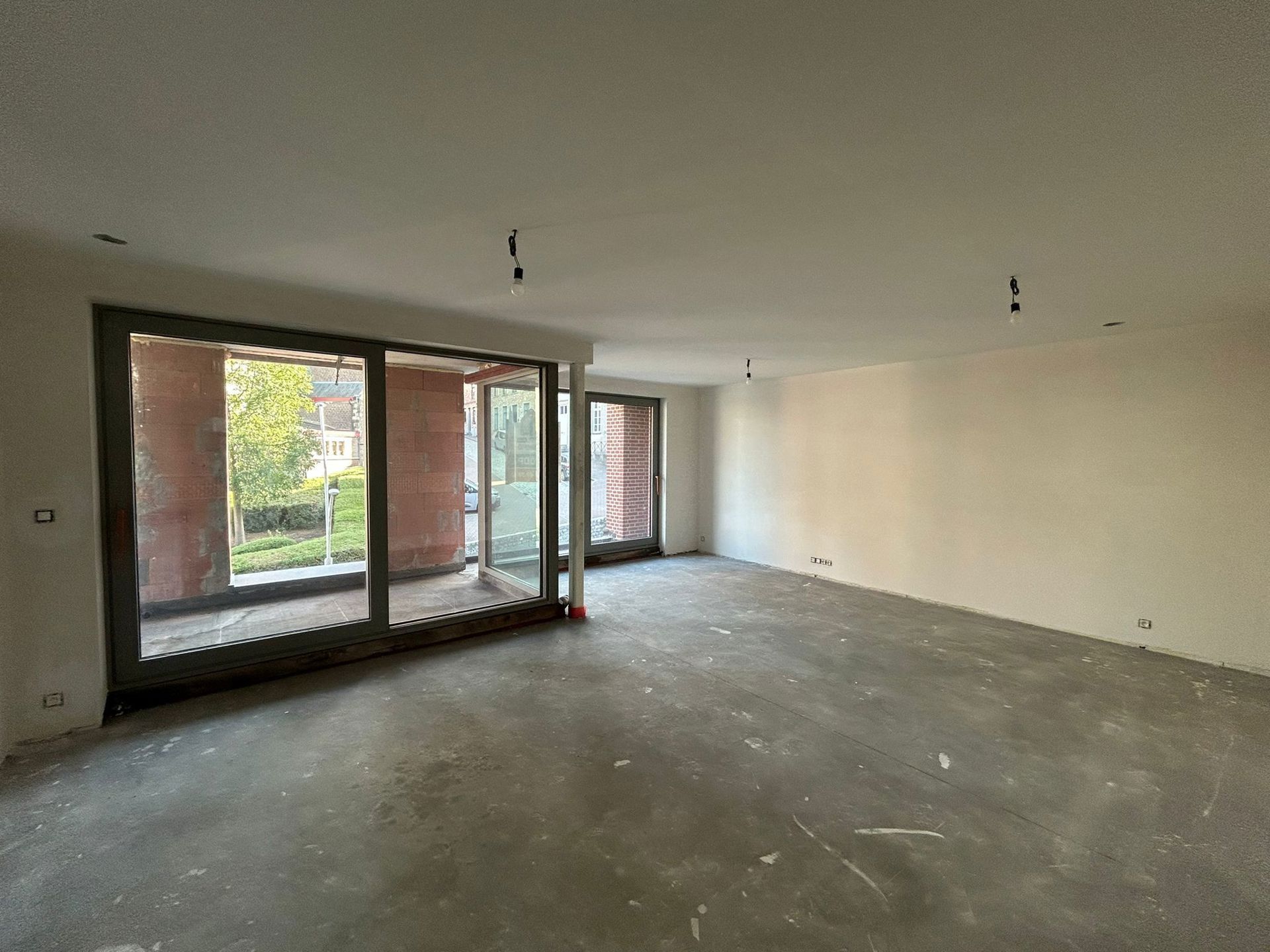 Penthouse op de markt in Geraardsbergen foto 5