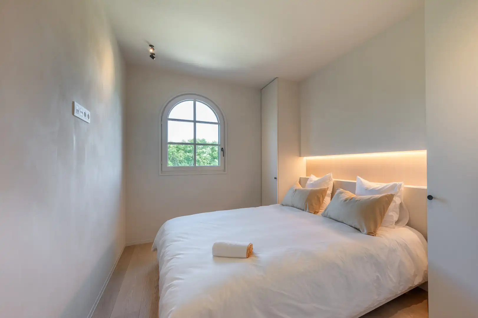 Prachtig gerenoveerd appartement in een park van 5ha in het Zoute foto 24