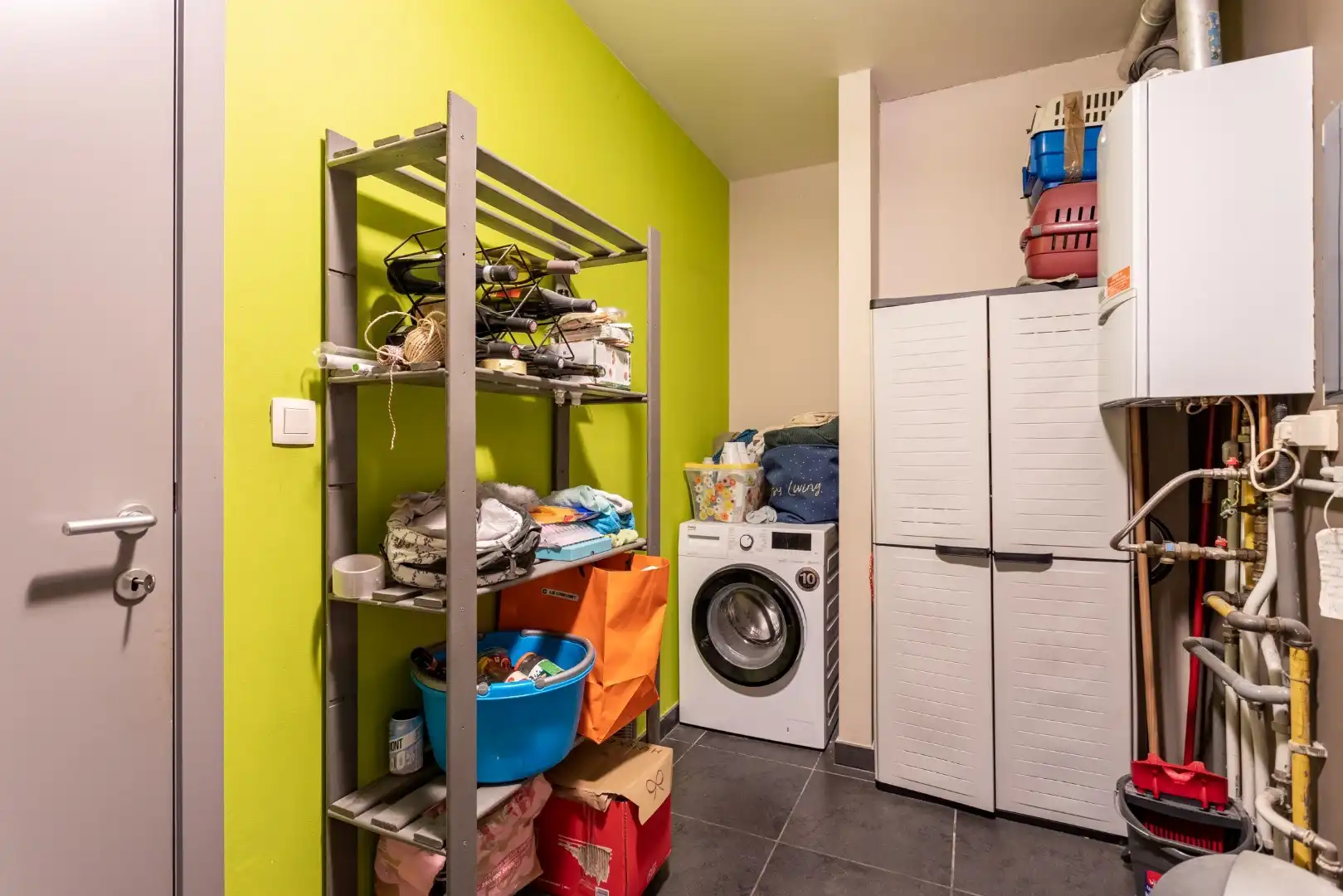 Instapklaar en energiezuinig app 2 slpks en terras  foto 9