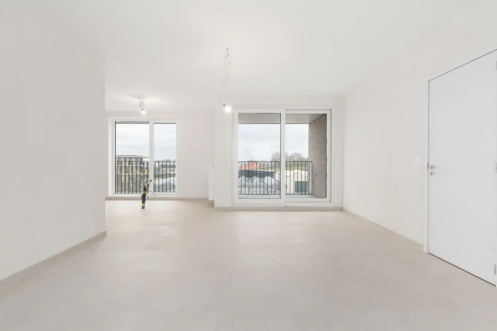 Instapklaar appartement met 3 slaapkamers en 2 badkamers te Woumen foto 4