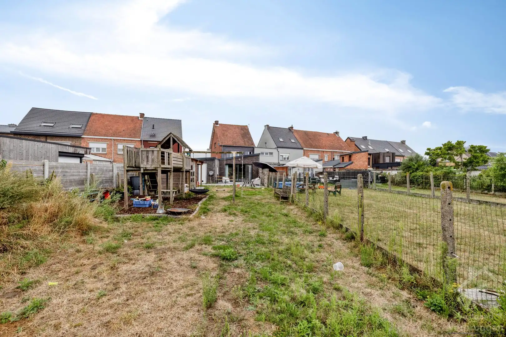 Charmante woning met 3 slaapkamers en moderne afwerking in Herdersem. foto 19
