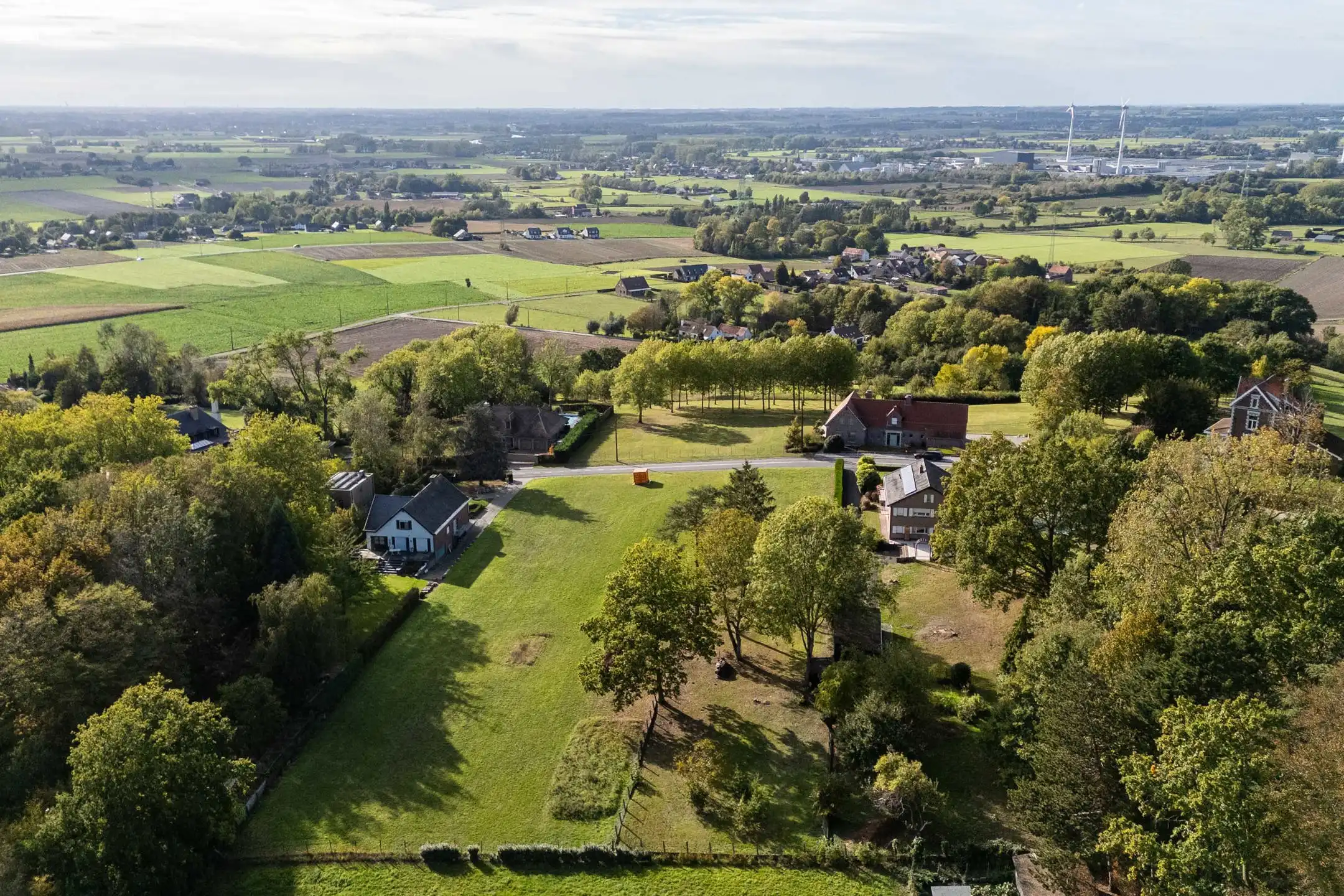 Bouwgrond van 2.061 m² nabij het Kluisbos met weids uitzicht foto 7