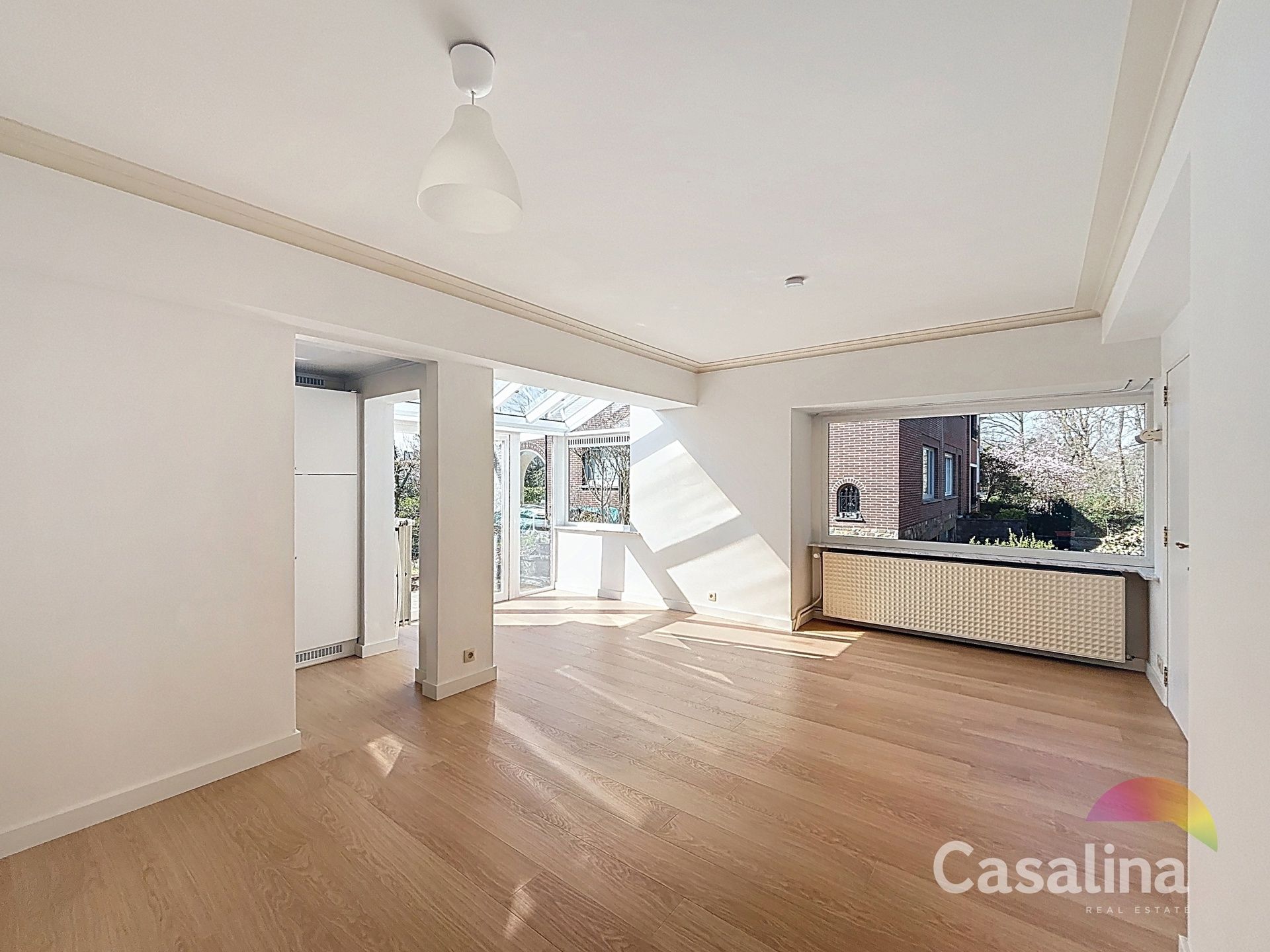 Drie slaapkamer huis met gezellige tuin  foto 2