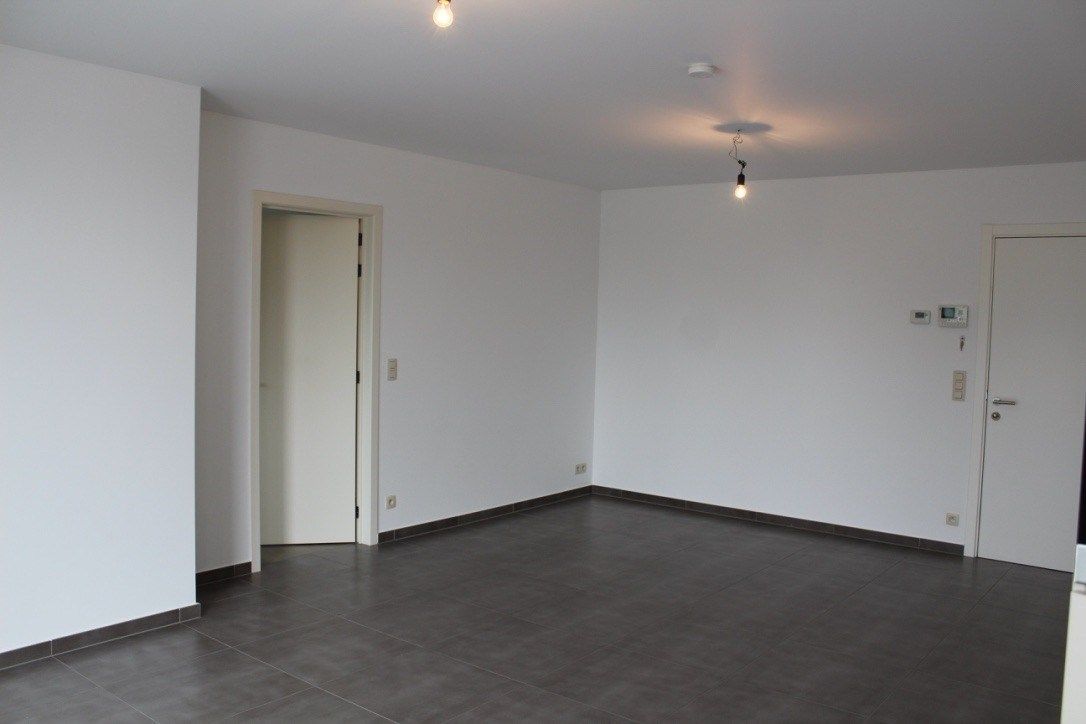 Appartement met 1 slpk en zeer groot terras, privé-carport en fietsenberging foto 4