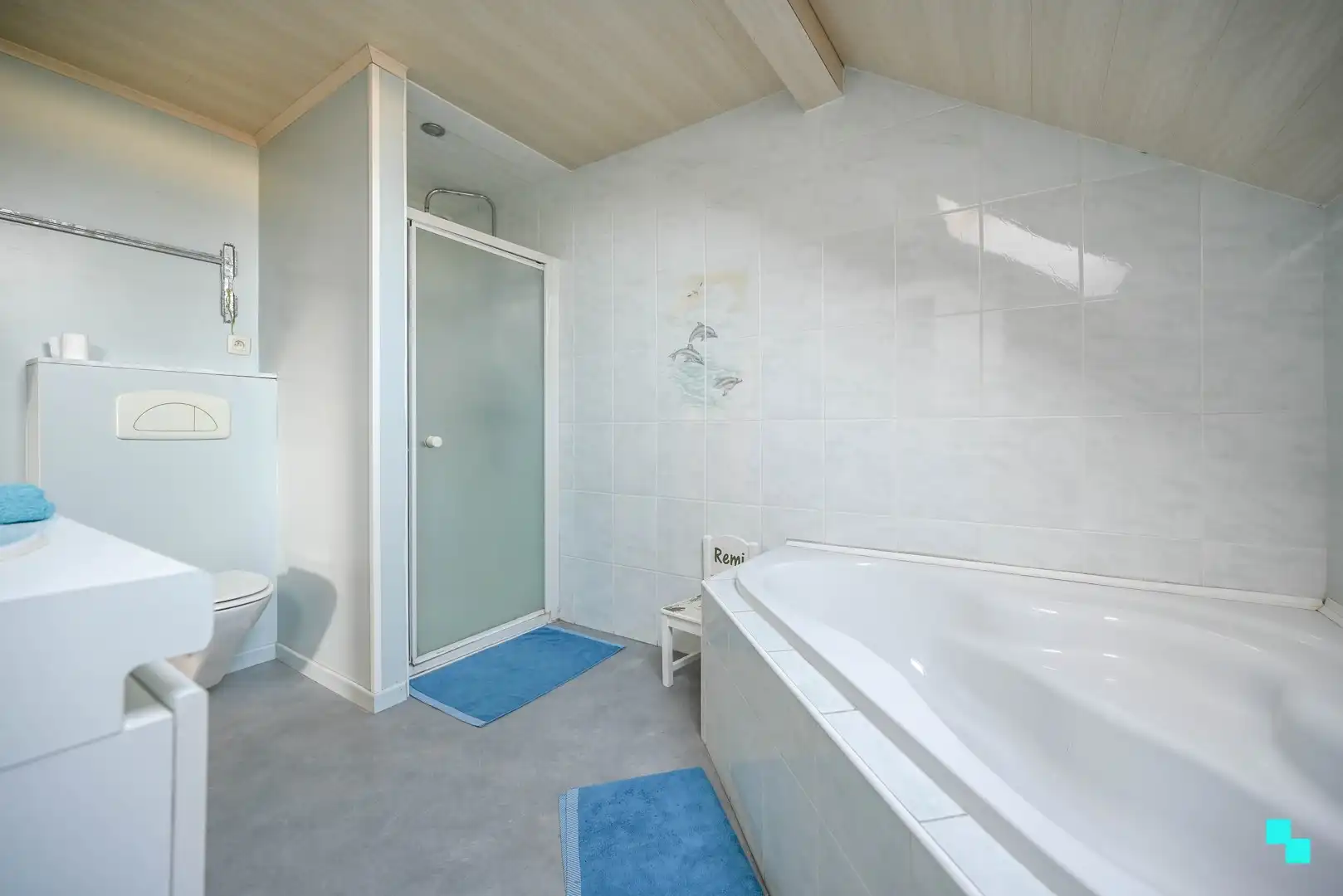 Halfopen bebouwing in rustige omgeving te Wielsbeke foto 21