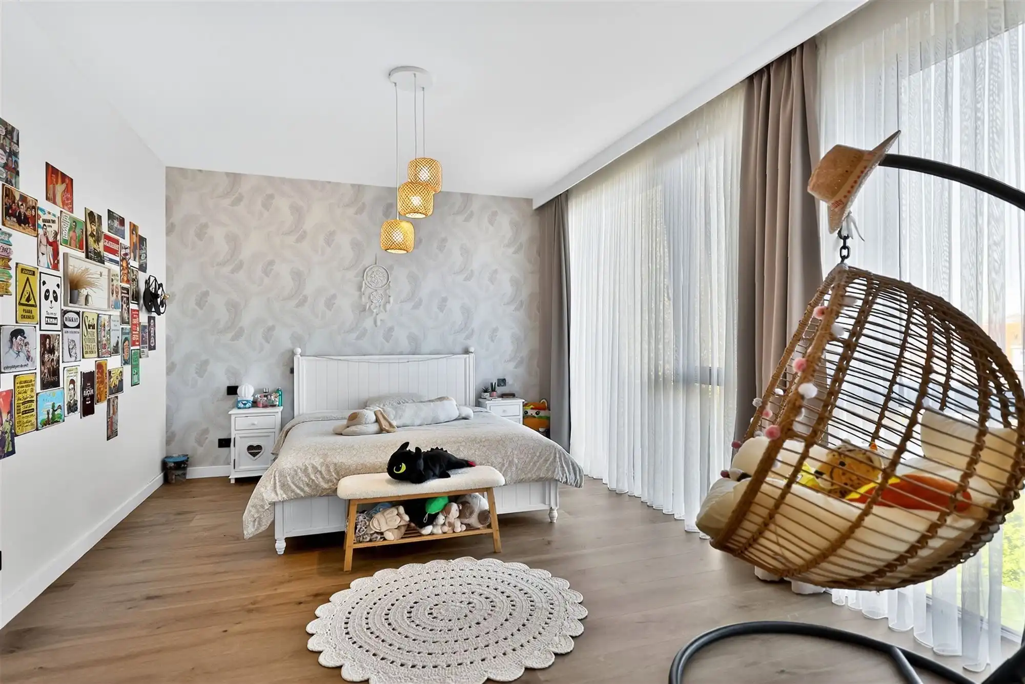 Buitengewone nieuwe halfopen woning op toplocatie foto 12