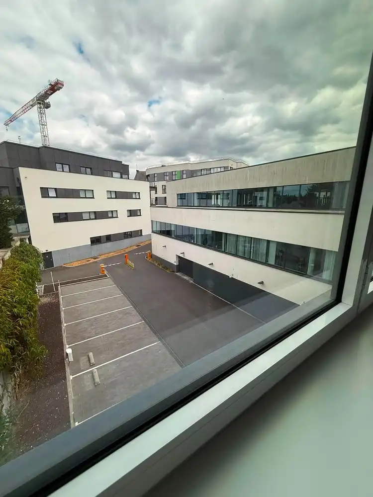 Instapklaar kantoorgebouw in de ontwikkeling Jardins de la Pasture NAAST BNP PARIBAS FORTIS foto 14