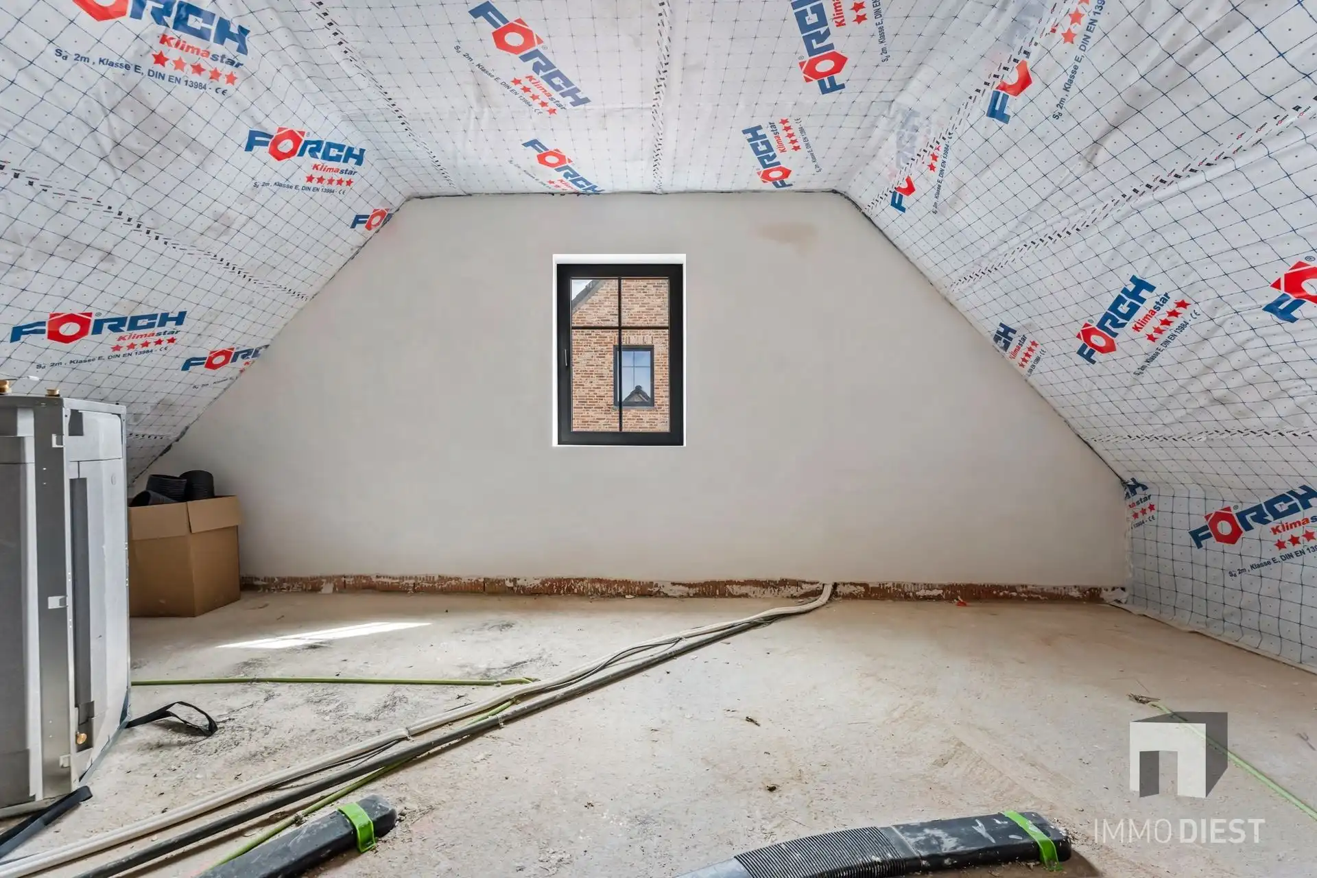 Duurzame nieuwbouwwoning te LOksbergen-Halen!! foto 10