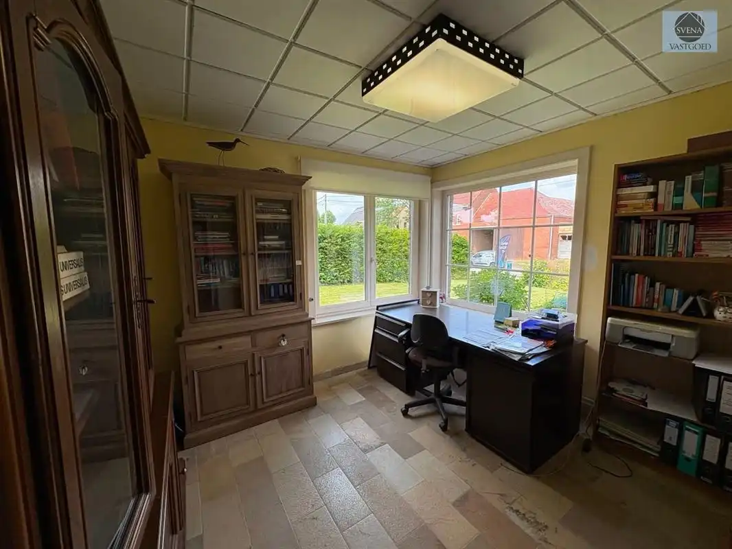 ZEER LEUKE OPEN BEBOUWING MET 7 KAMERS foto 6