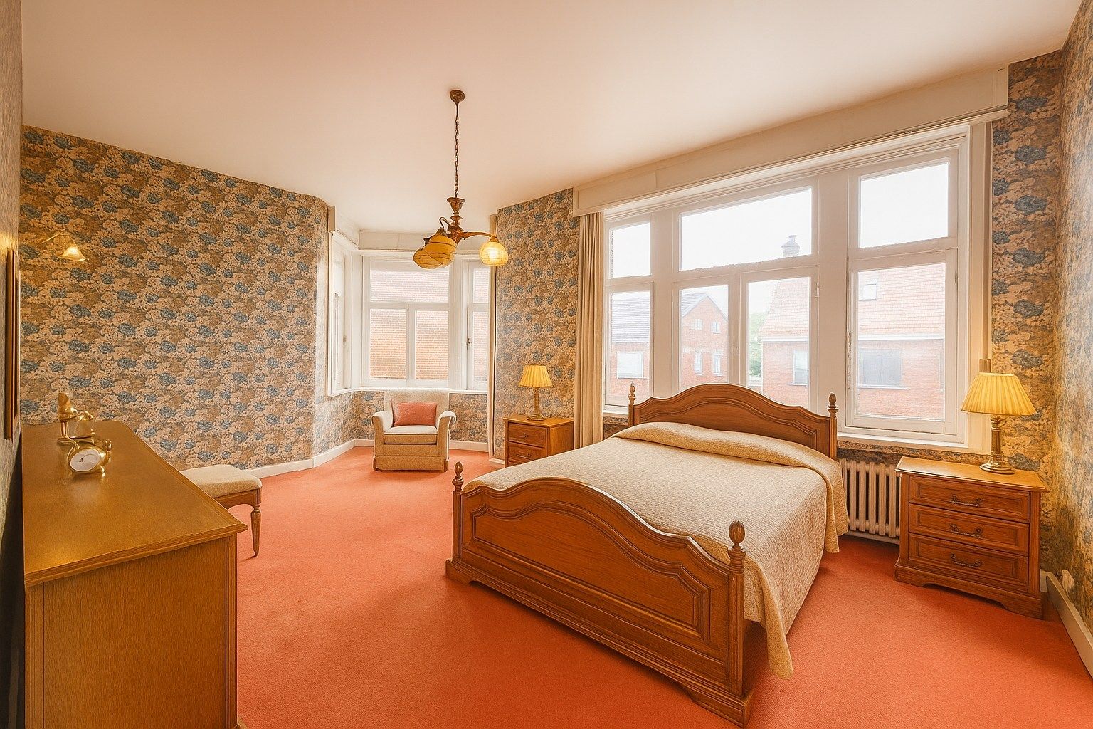 KARAKTERVOLLE INTERBELLUM VILLA OP 1.187 m² IN HARTJE ARDOOIE foto 17