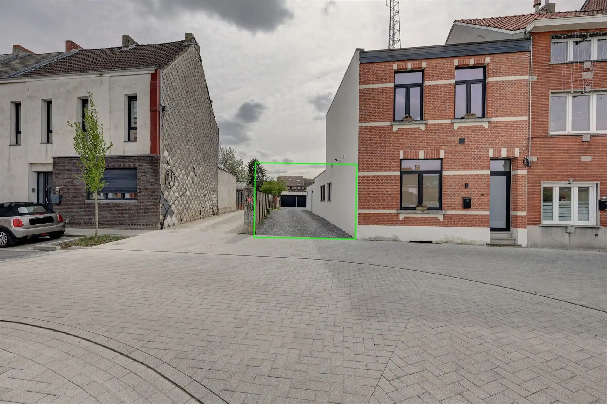 Garagebox op een gunstige locatie in Mechelen foto 4