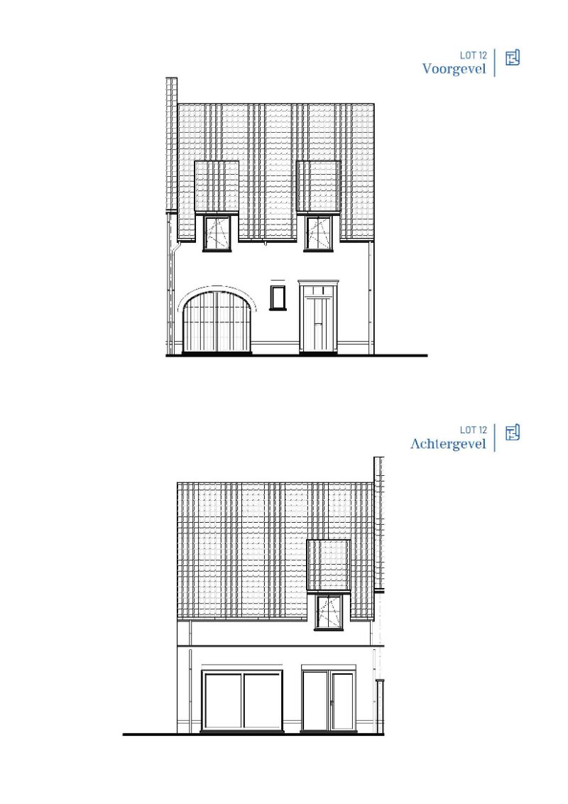 Evergem, Elslo - Venhoute - Fase 1: Lot 12 foto 6