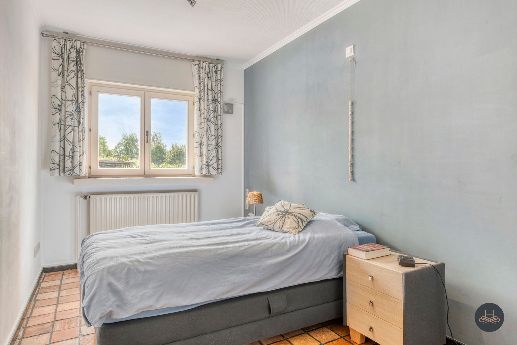 Perfect onderhouden en ruime woning met prachtige ZW tuin foto 23