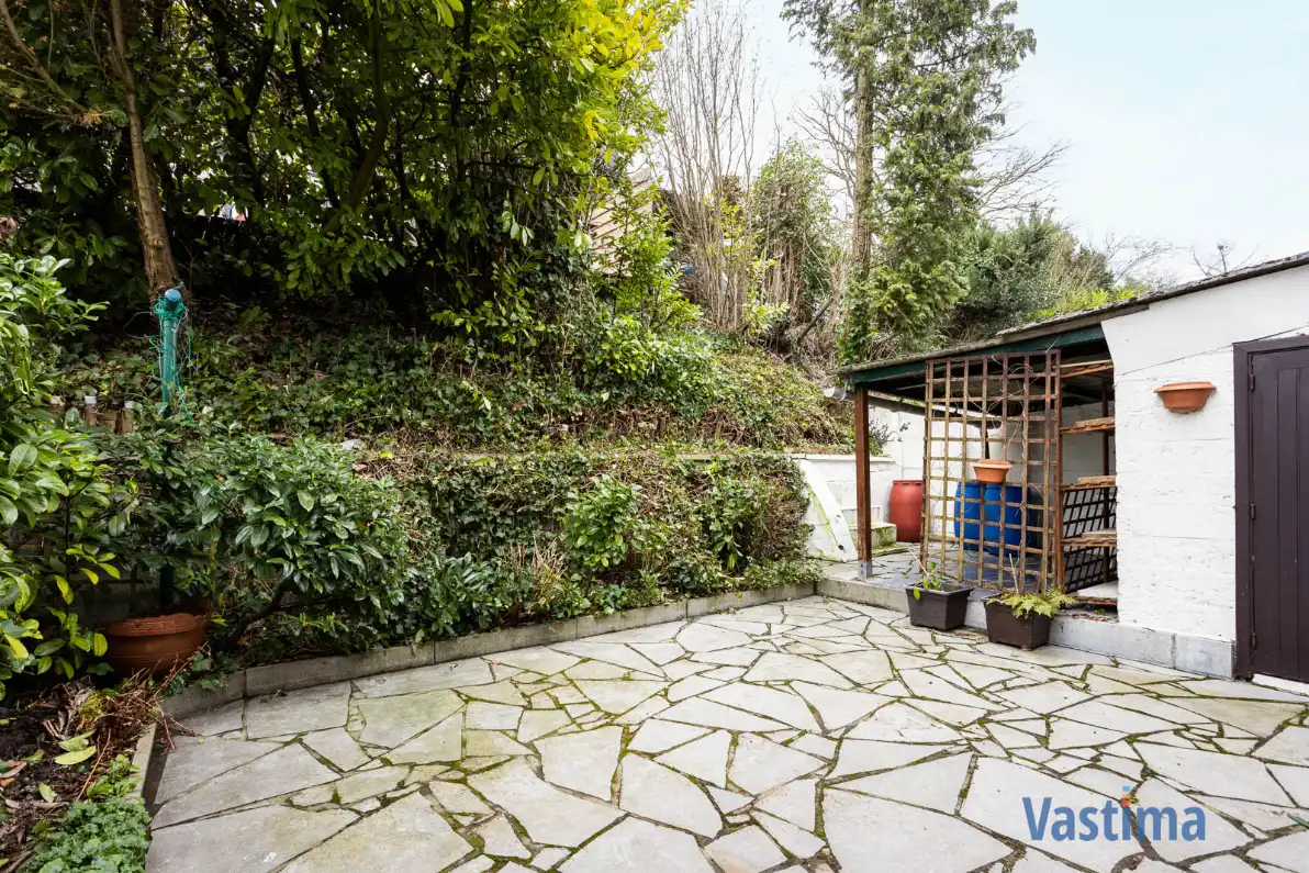 Halfopen woning in Lede met 3 slaapkamers, garage en buitenruimte foto 23