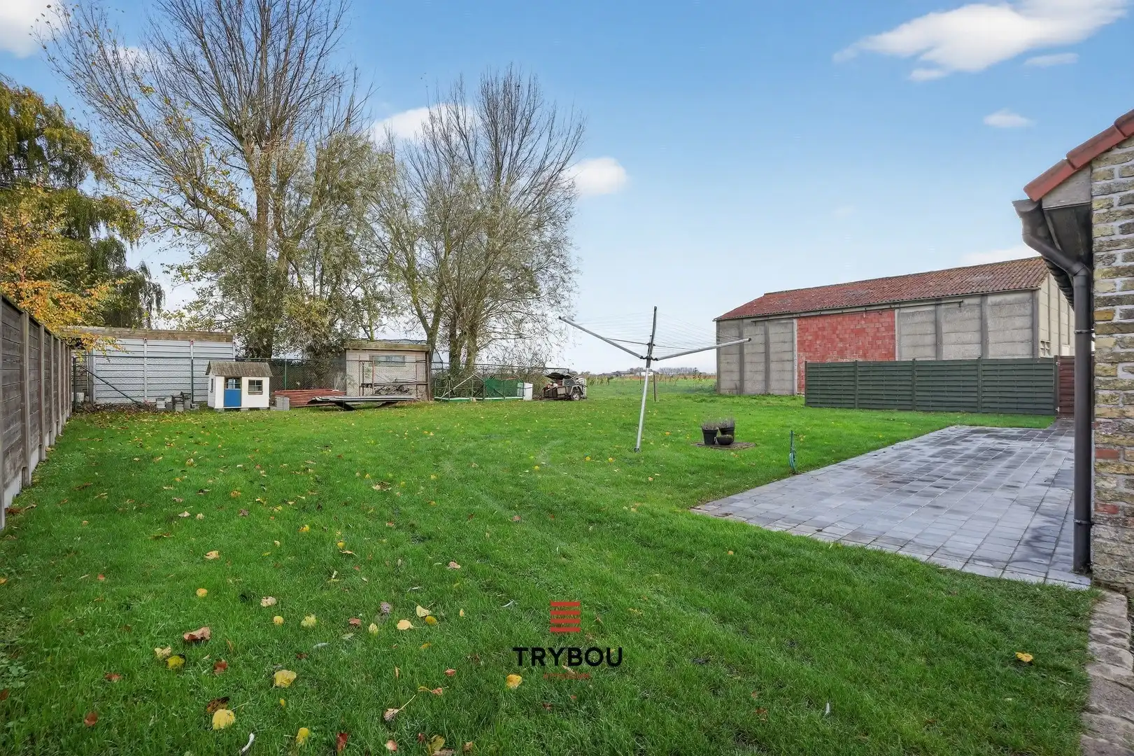 Rust en ruimte in het landelijke Merkem foto 4