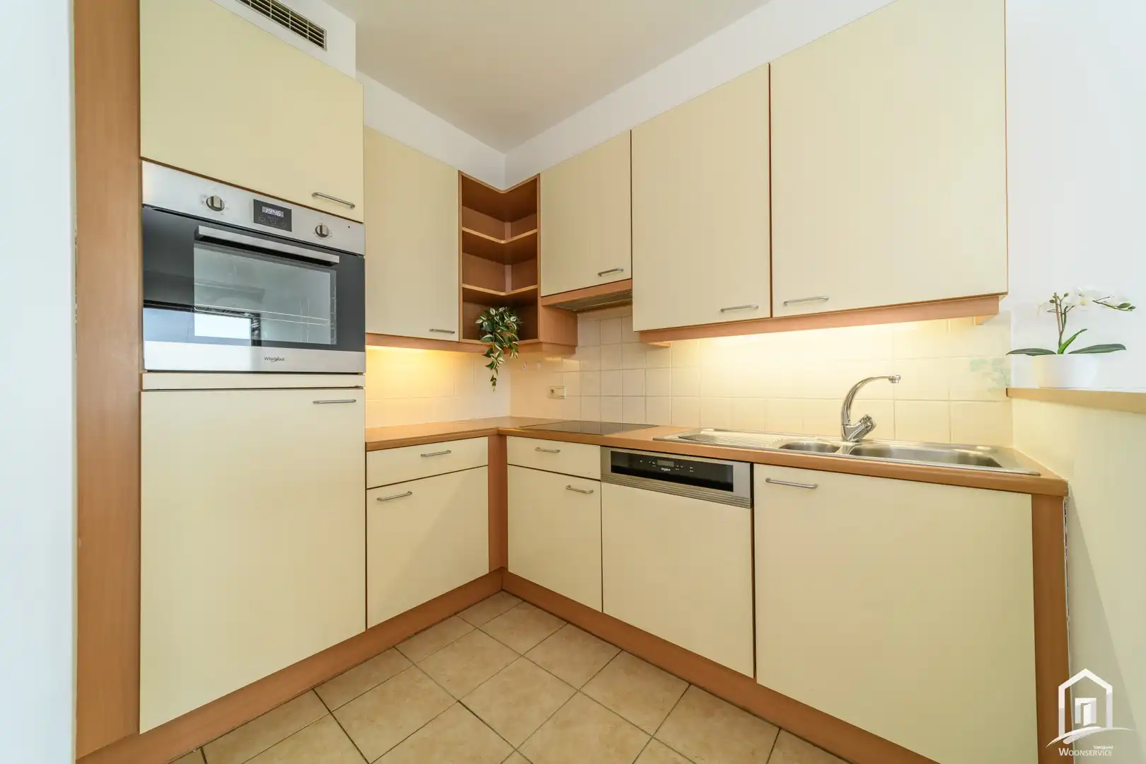 Gunstig gelegen appartement te Molenbeek. foto 8