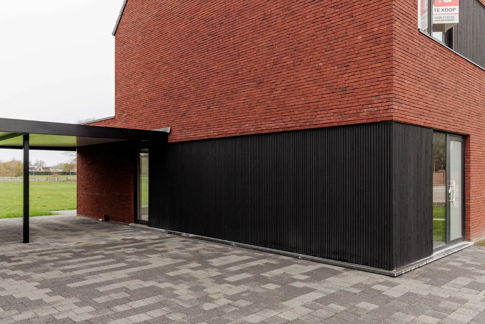 Energiezuinige halfopen bebouwing met prachtig zicht foto 10