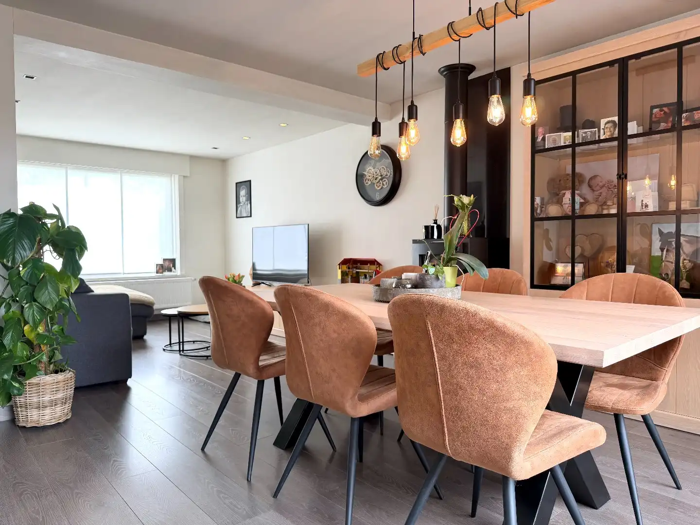 Instapklare halfopen bebouwing op toplocatie in Kuurne foto 6