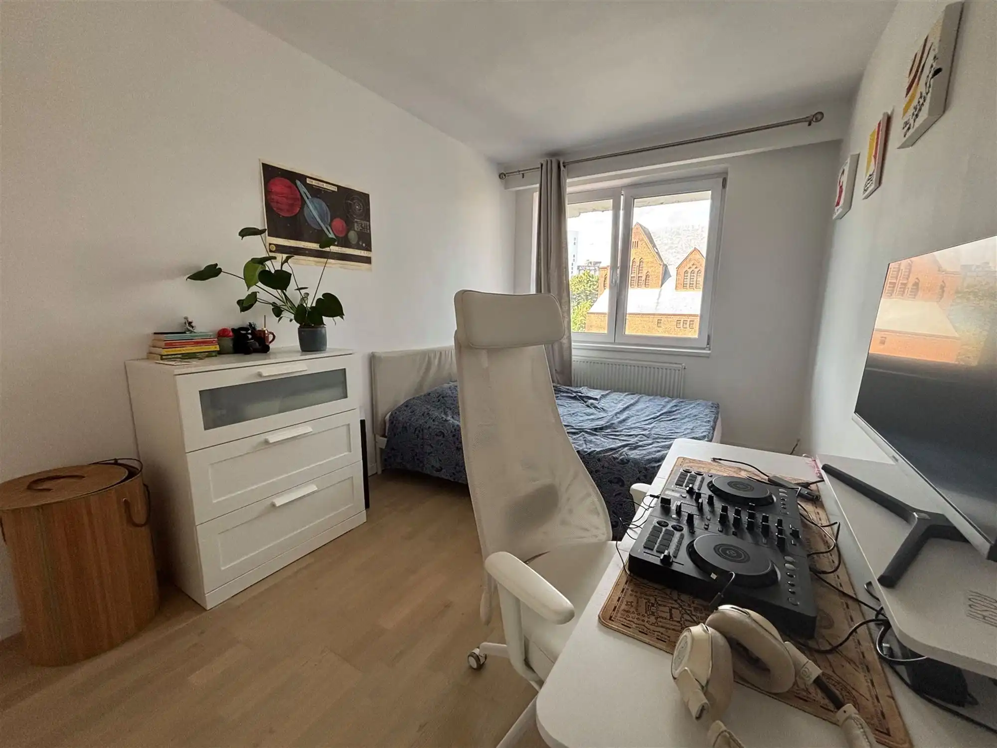 Ruim wonen hartje Leuven foto 8