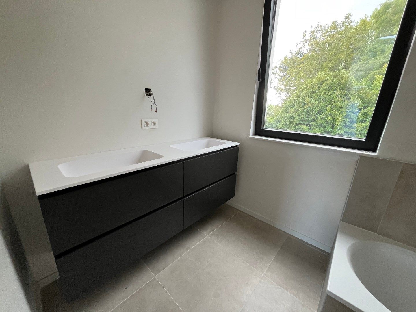 Moderne halfopen in 't mooie Baaigem foto 17