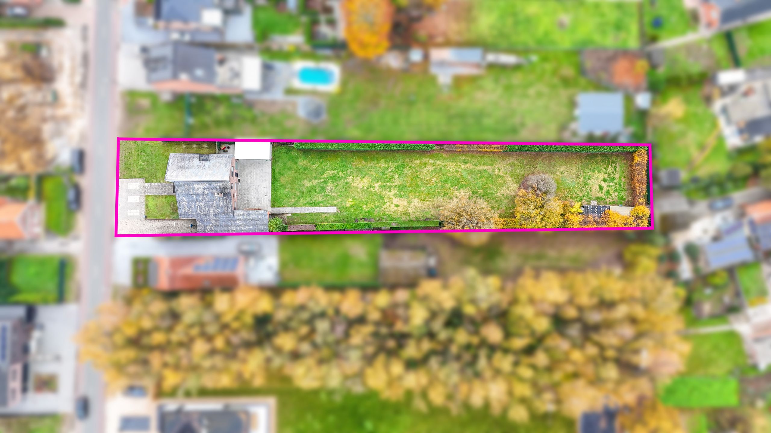 Charmante woning op 18are grond, grote tuin en ruime garage! foto 64