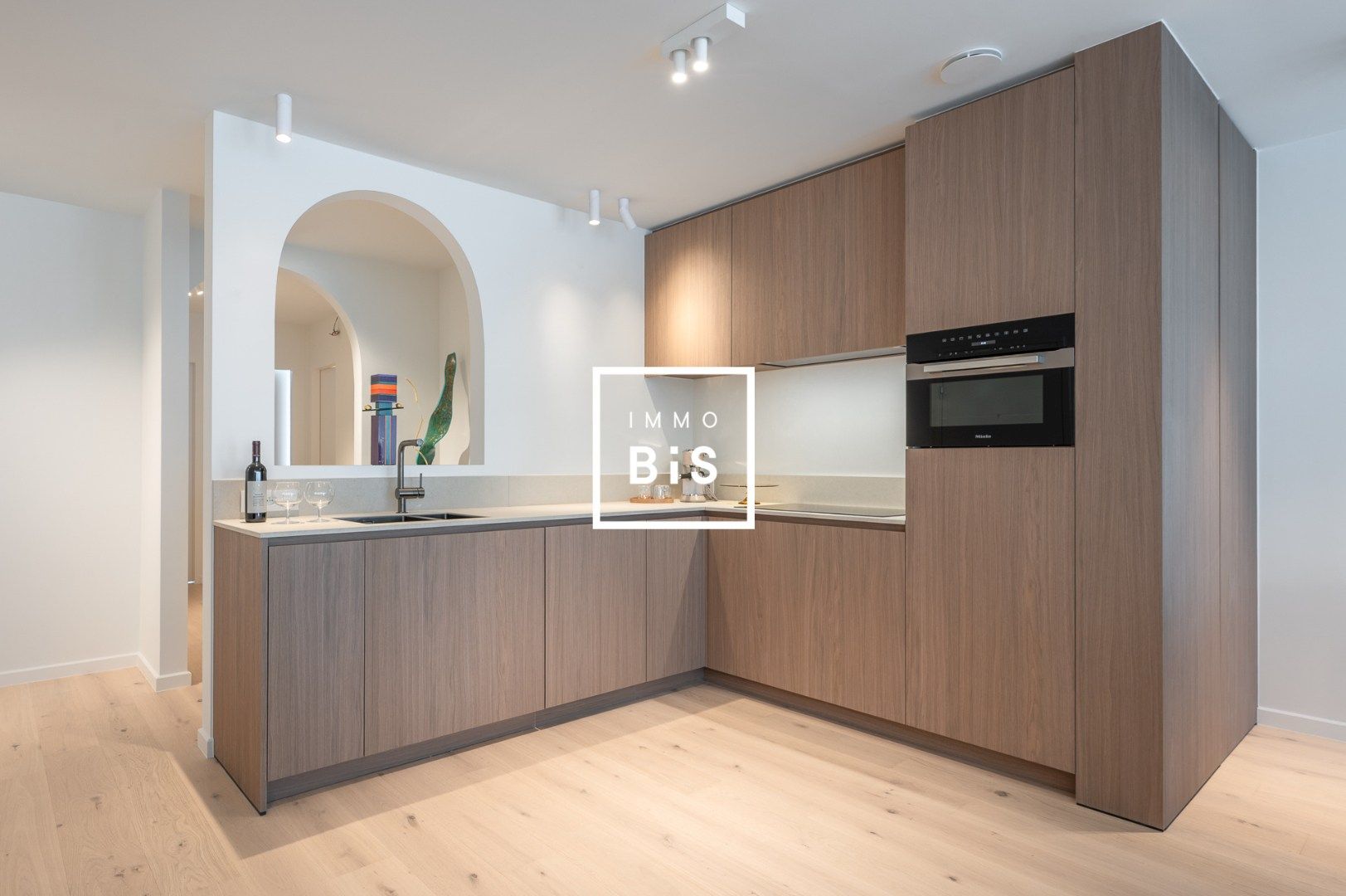 Stijlvol nieuwbouwappartement op toplocatie aan zee foto 7