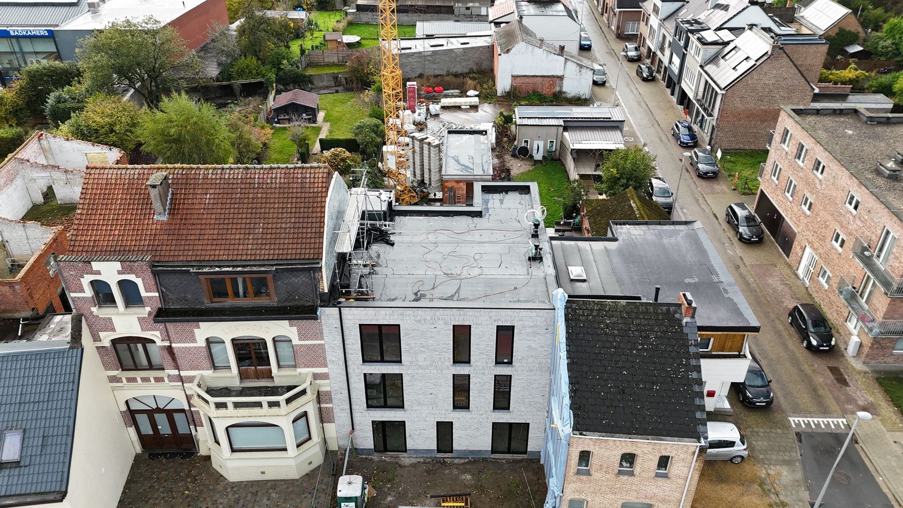 Nieuwbouw appartement  foto 3