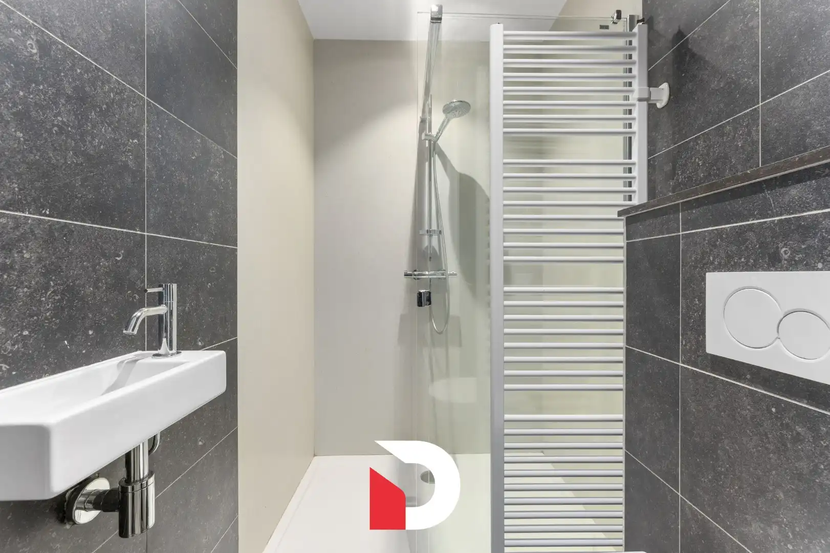 Recent en luxueus appartement van 155m² met 2 ruime terrassen nabij Brugge foto 15