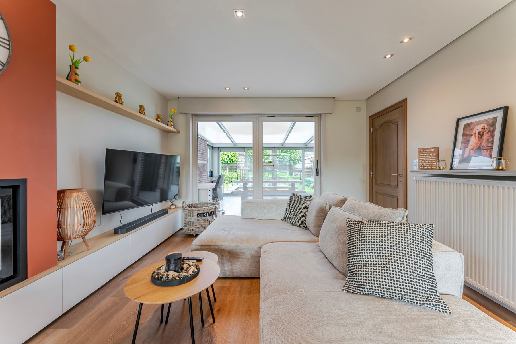 Instapklare villa in rustige straat foto 9