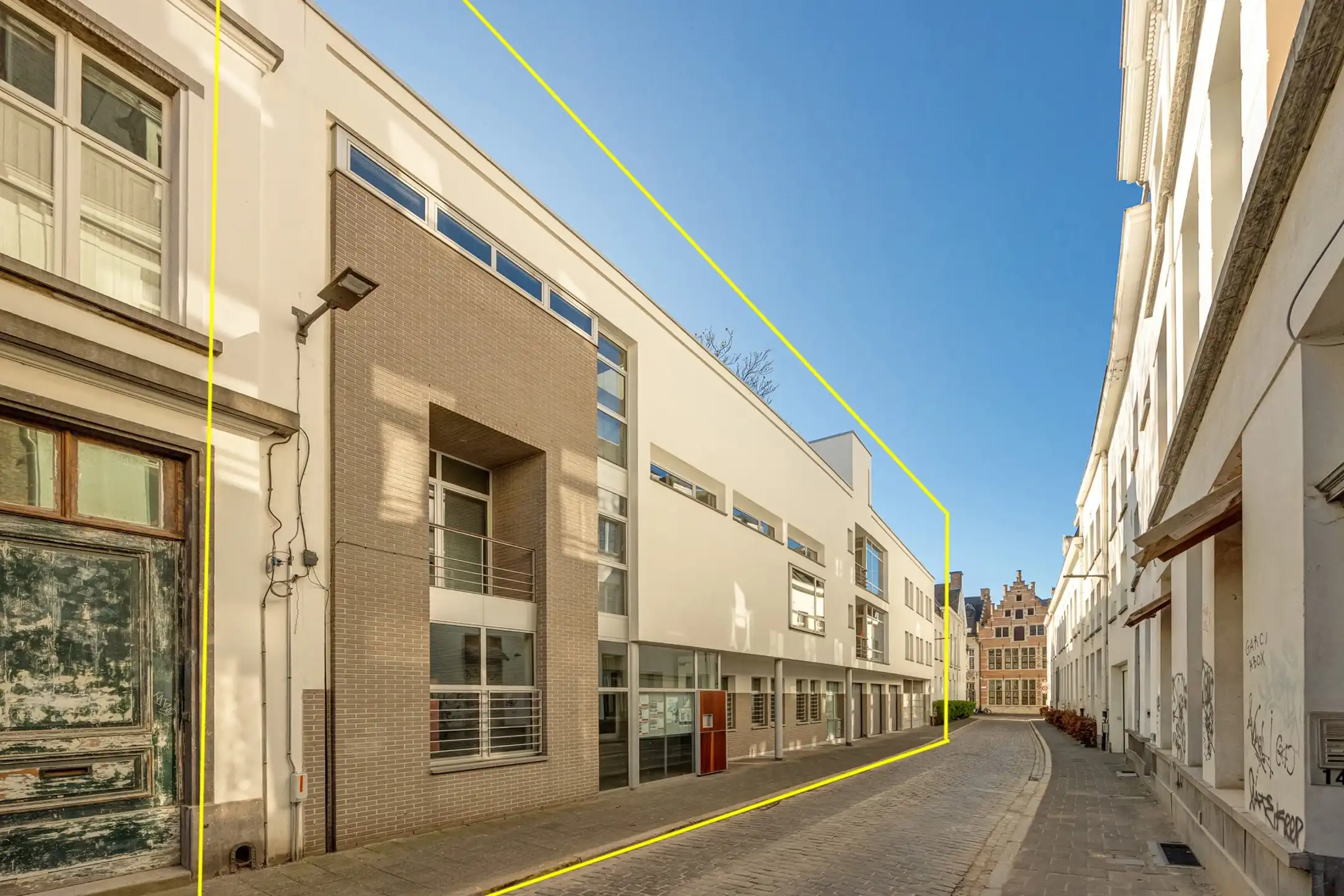 ANTWERPEN CENTRUM - Een architecturaal ensemble  foto 10