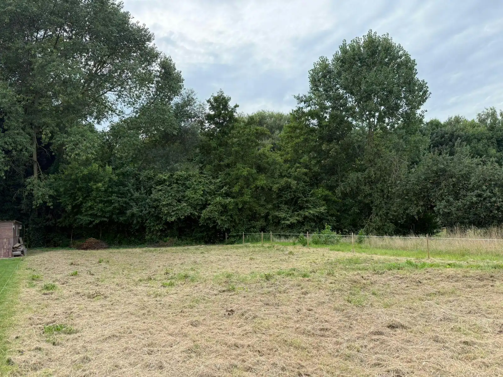 Landelijk stuk bouwgrond te koop in Sint-Baafs-Vijve foto 6