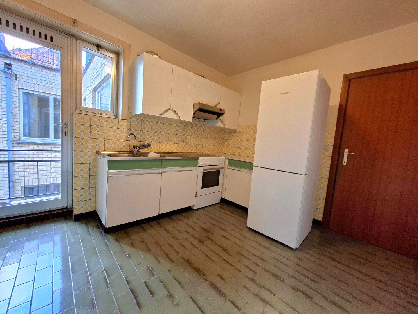 Appartement in hart van de Brugse binnenstad foto 3