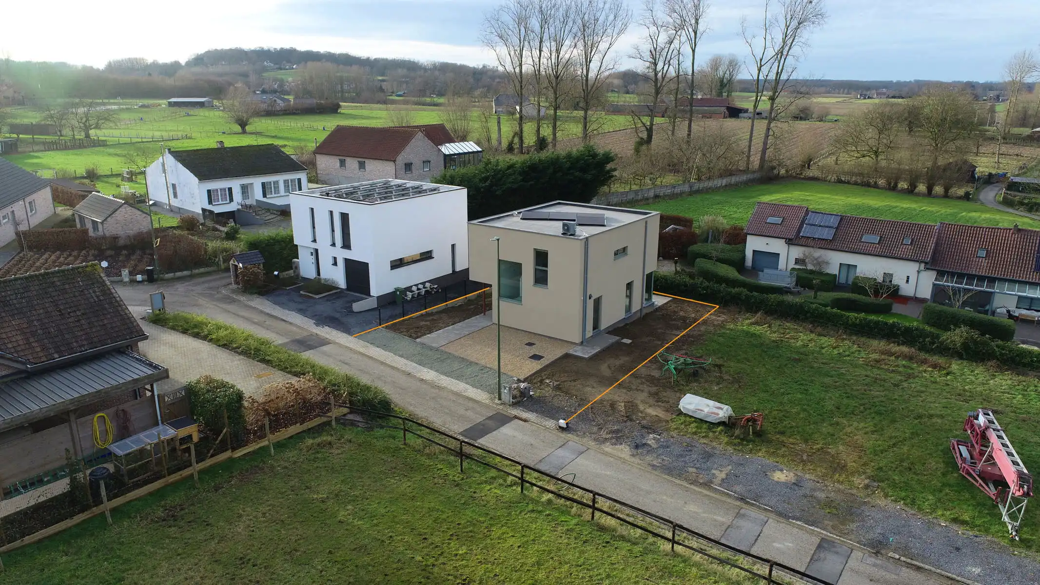 Afgewerkte nieuwbouwwoning met 4 slaapkamers foto 25