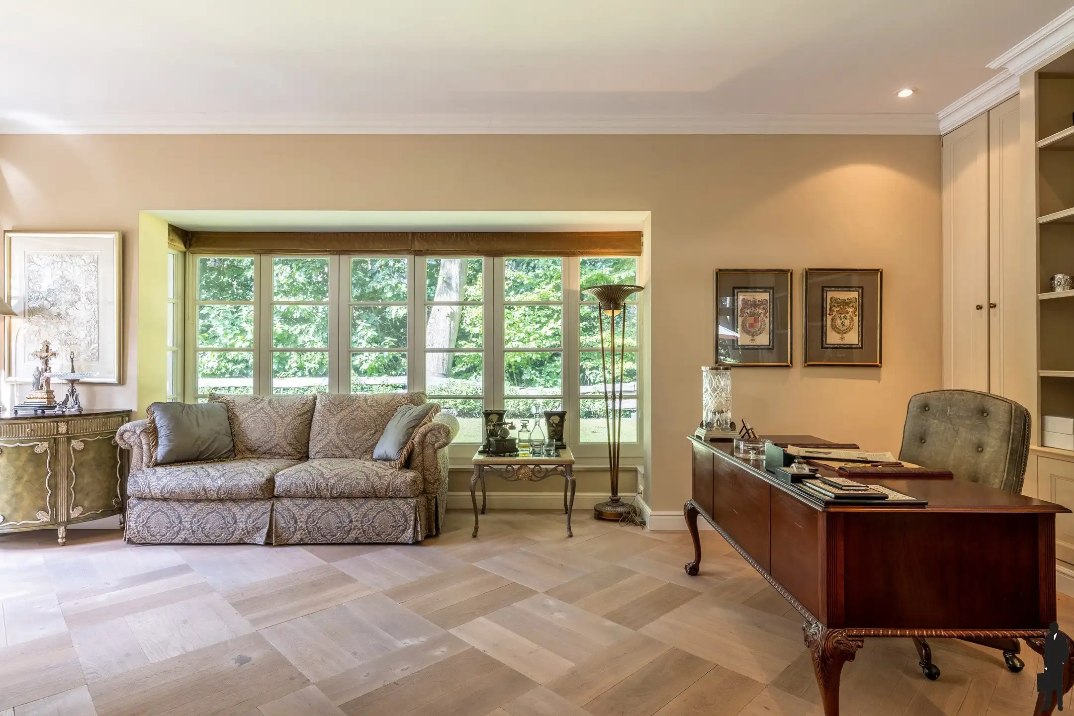 Tijdloze villa met 5 slks, 2 bdks en buitenzwembad foto 8