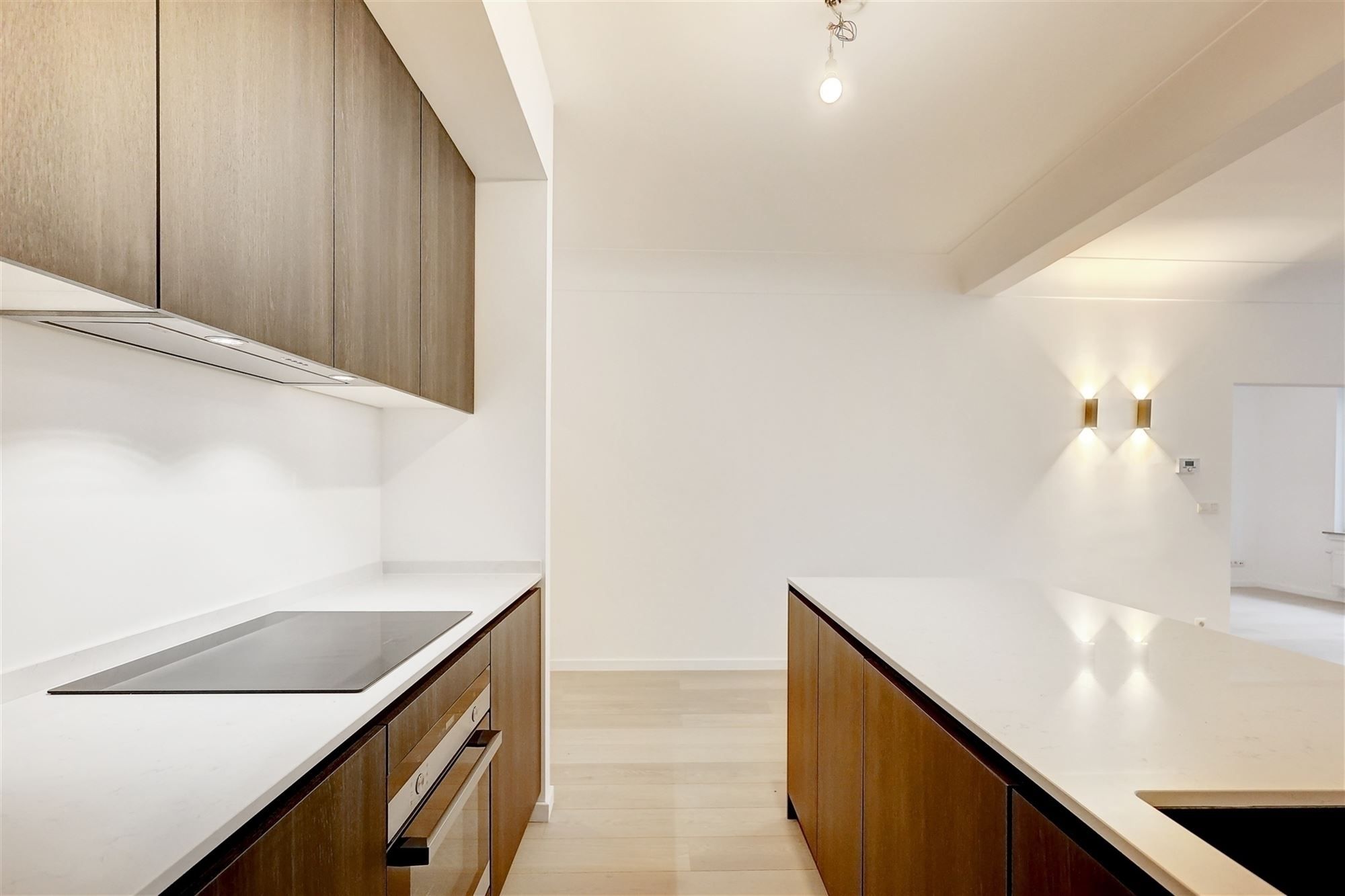 Nieuwbouw appartement met 2-3 slpks en terras Markgravewijk foto 9