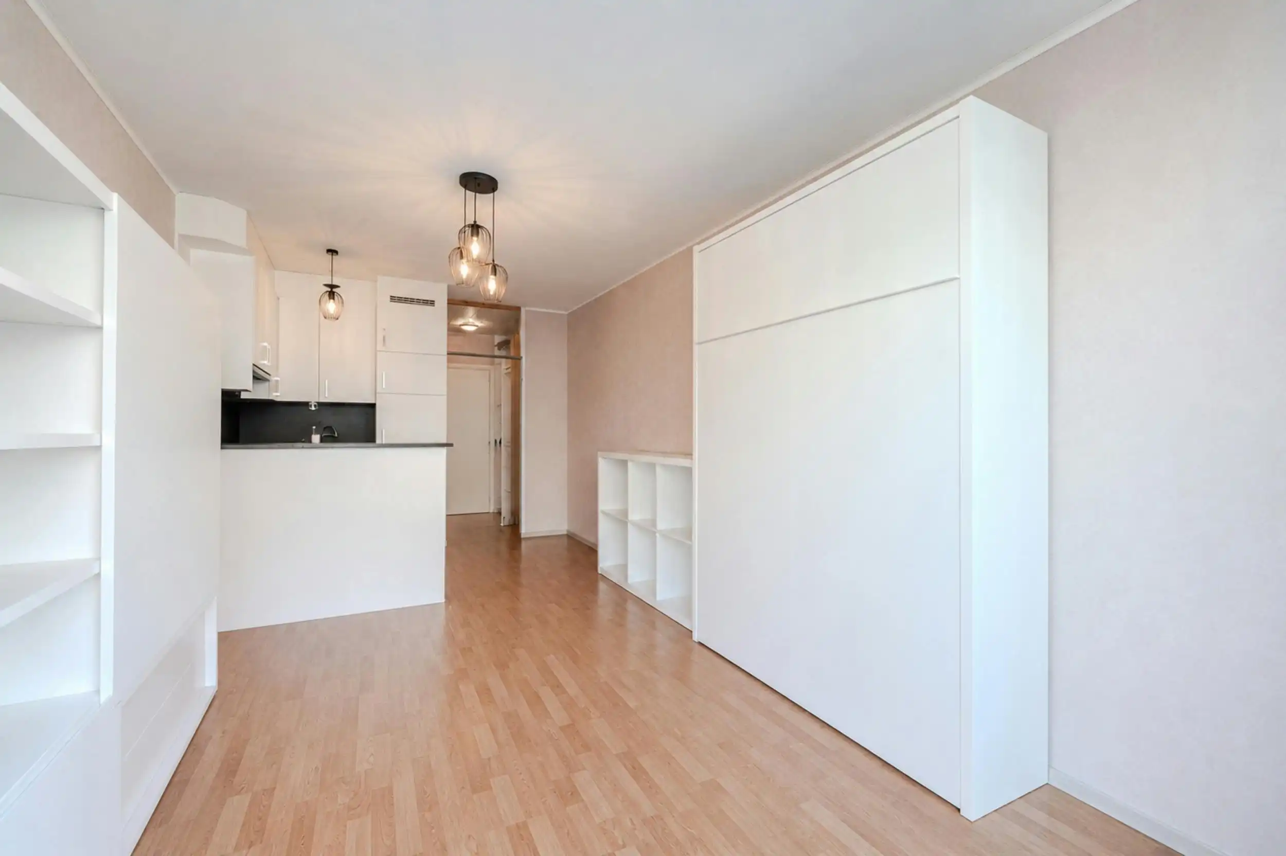Knusse studio met terras te Nieuwpoort-Bad foto 3