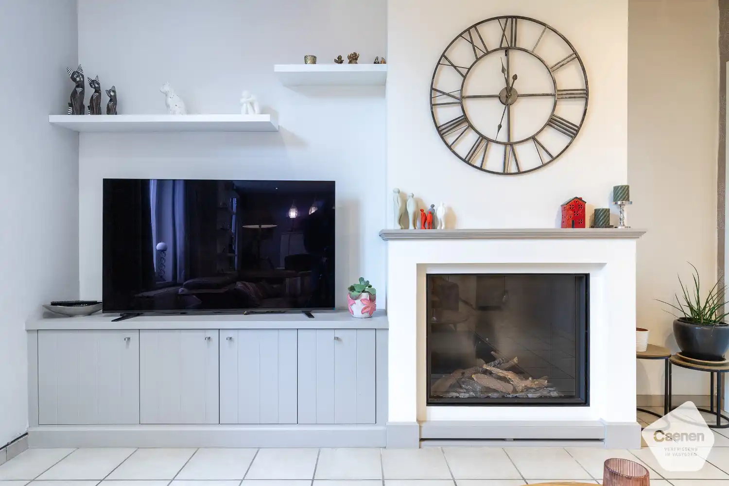 AUTHENTIEKE WONING op 3060&nbsp;m²&nbsp;in landelijke omgeving met 5 slaapkamers en 2 ruime bijgebouwen foto 21