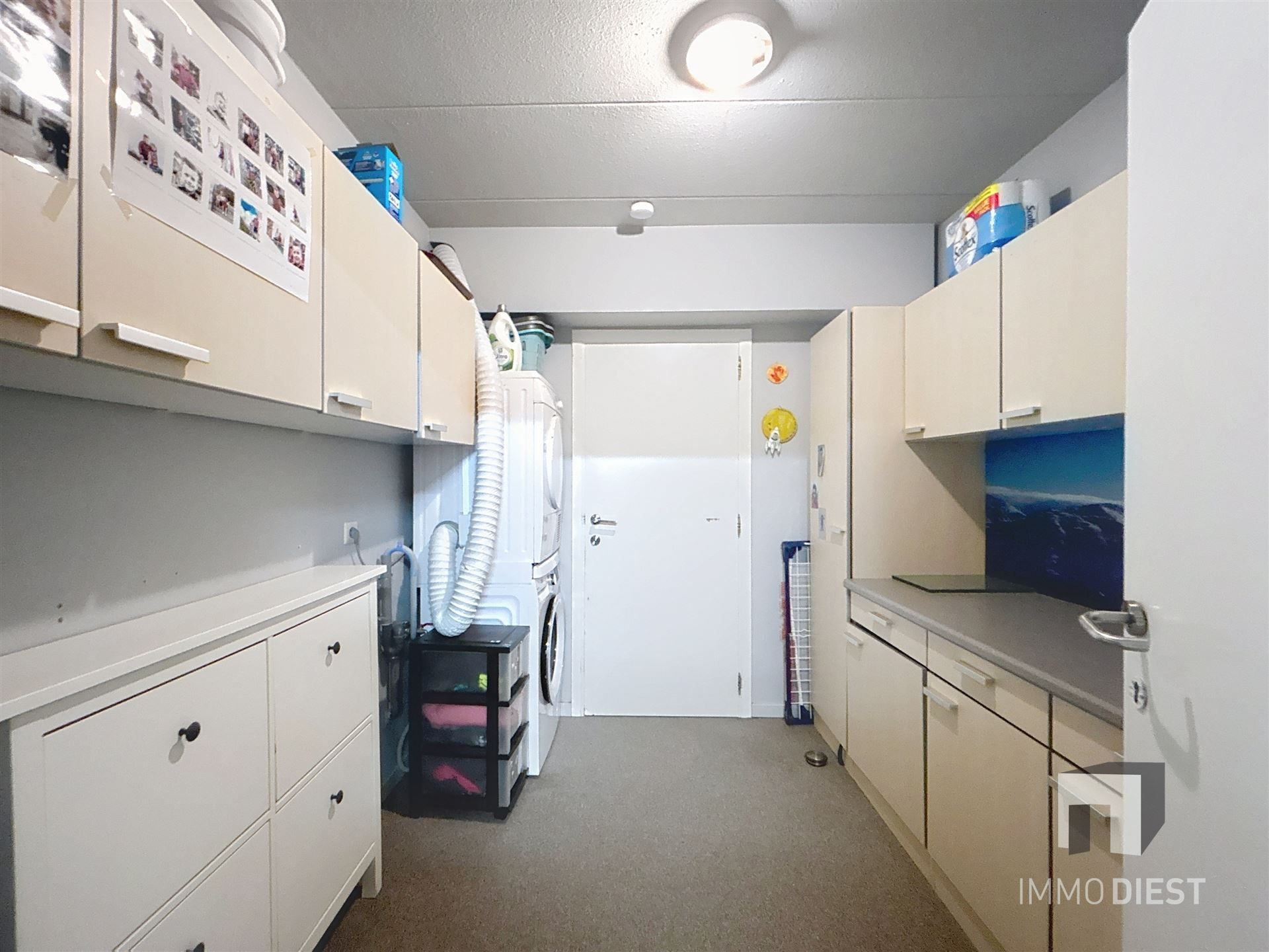 Perfecte gezinswoning in doodlopende straat met 3slpks en een mooie tuin foto 41