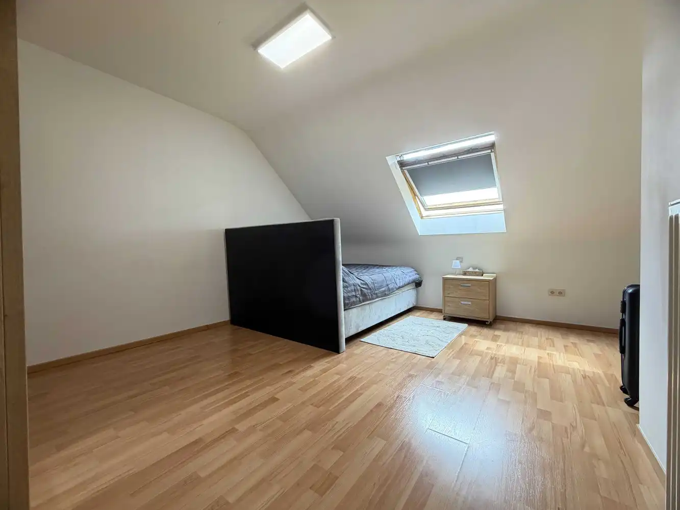 Duplexappartement met terras en ondergrondse staanplaats foto 13