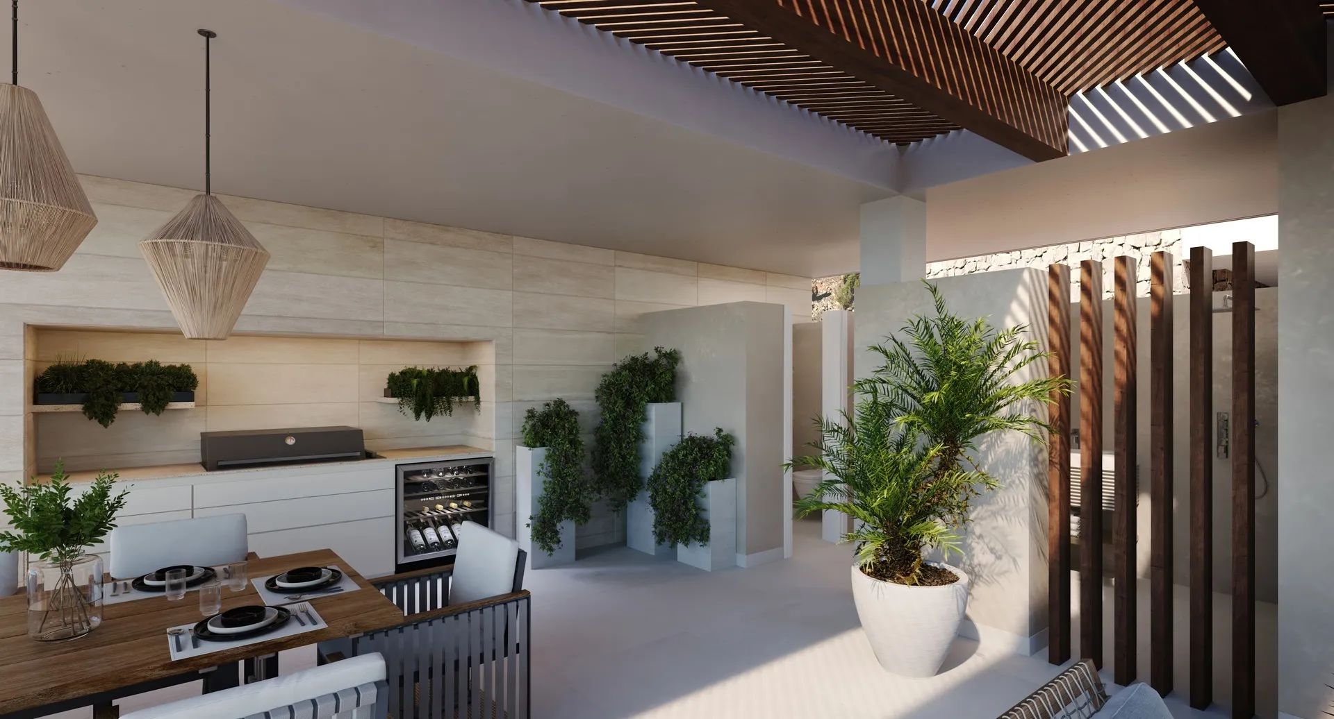 Adembenemend wonen tussen bergen en zee – exclusieve appartementen met privézwembad foto 19