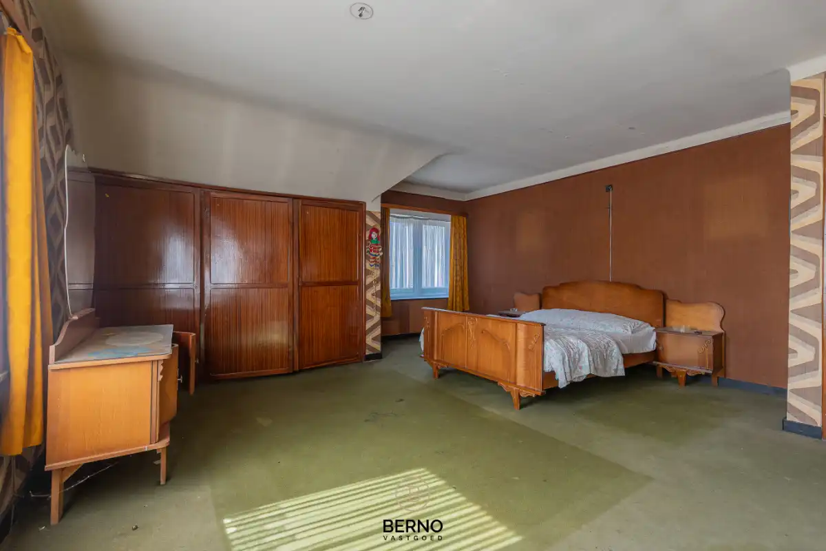 Renovatiewoning met tuin foto 8