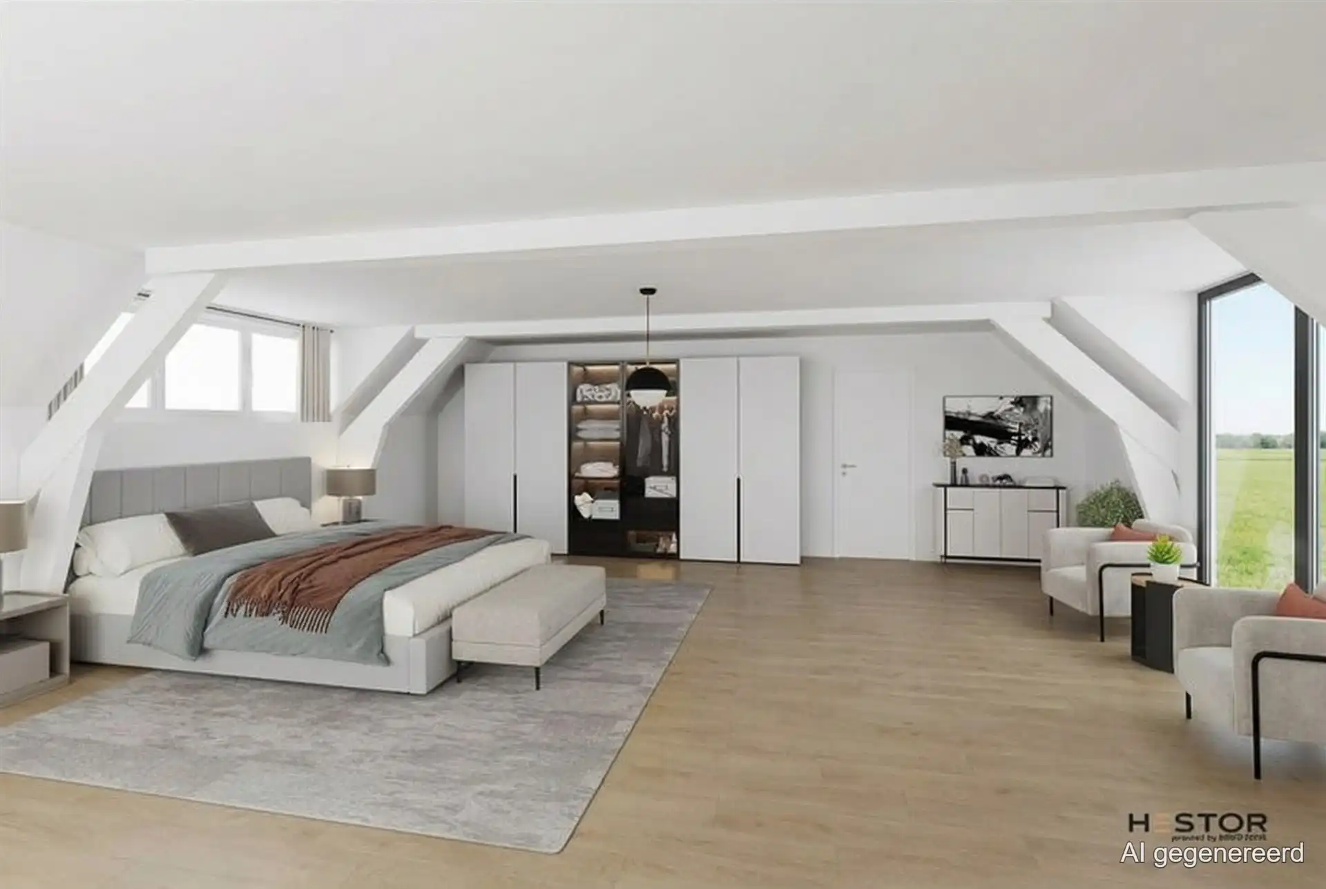 Ruime villa op mooi perceel! foto 18