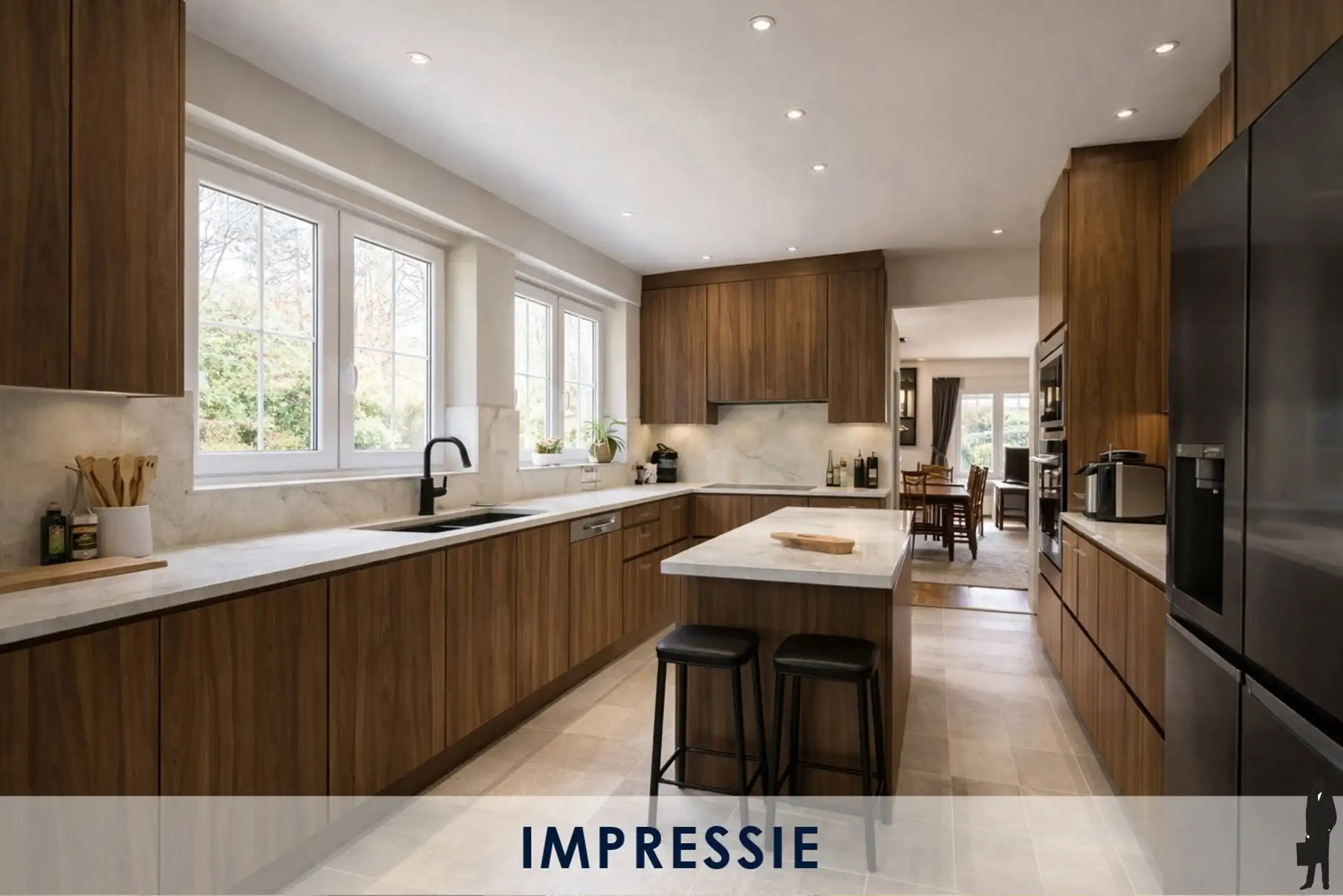 Klassieke villa met zwembad op ca. 3.150 m² in Schilde foto 11