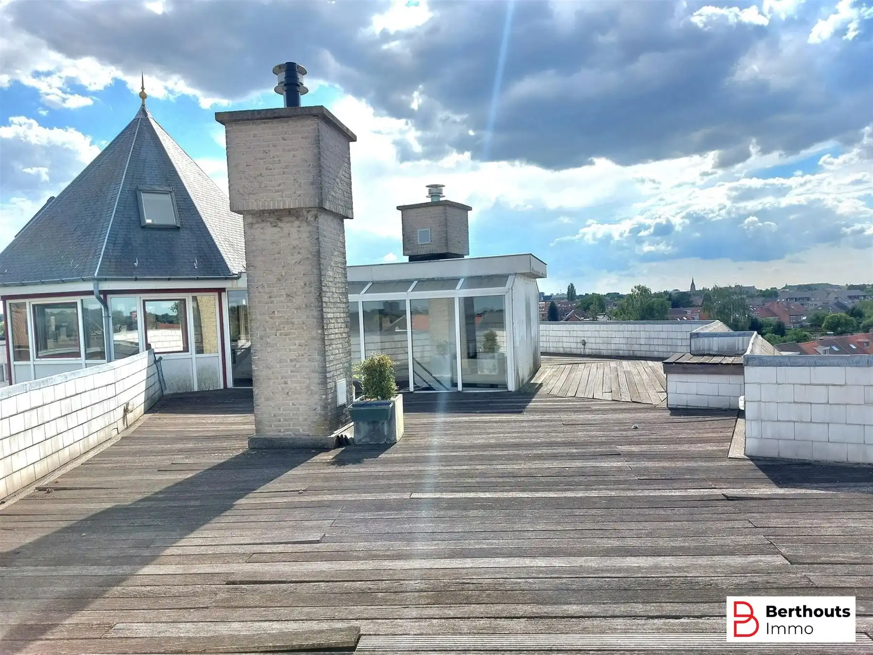 Appartement te koop Streekbaan 196 - 1800 VILVOORDE