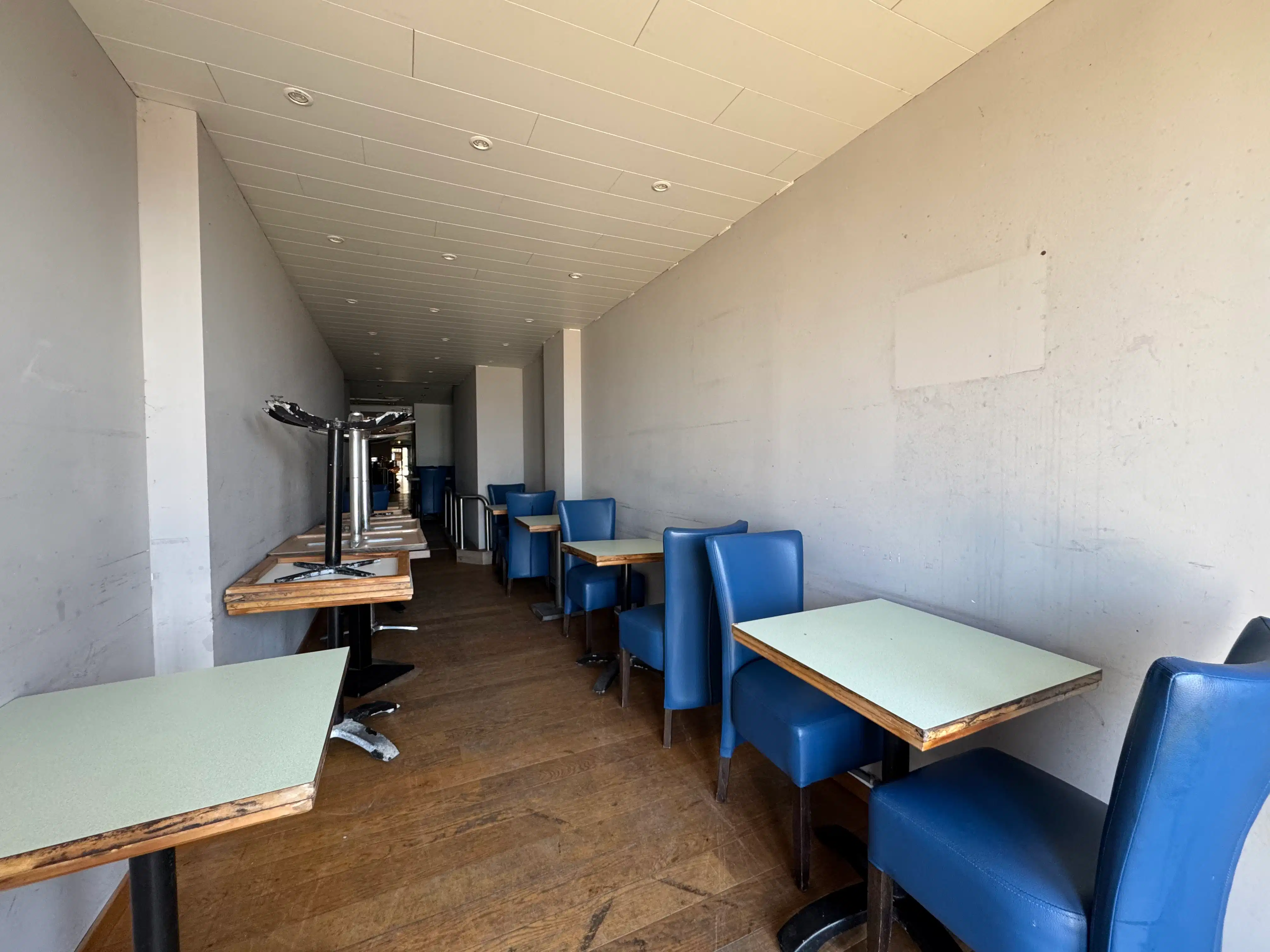 Horecazaak zeedijk Middelkerke - ENKEL POP-UP TE HUUR foto 2