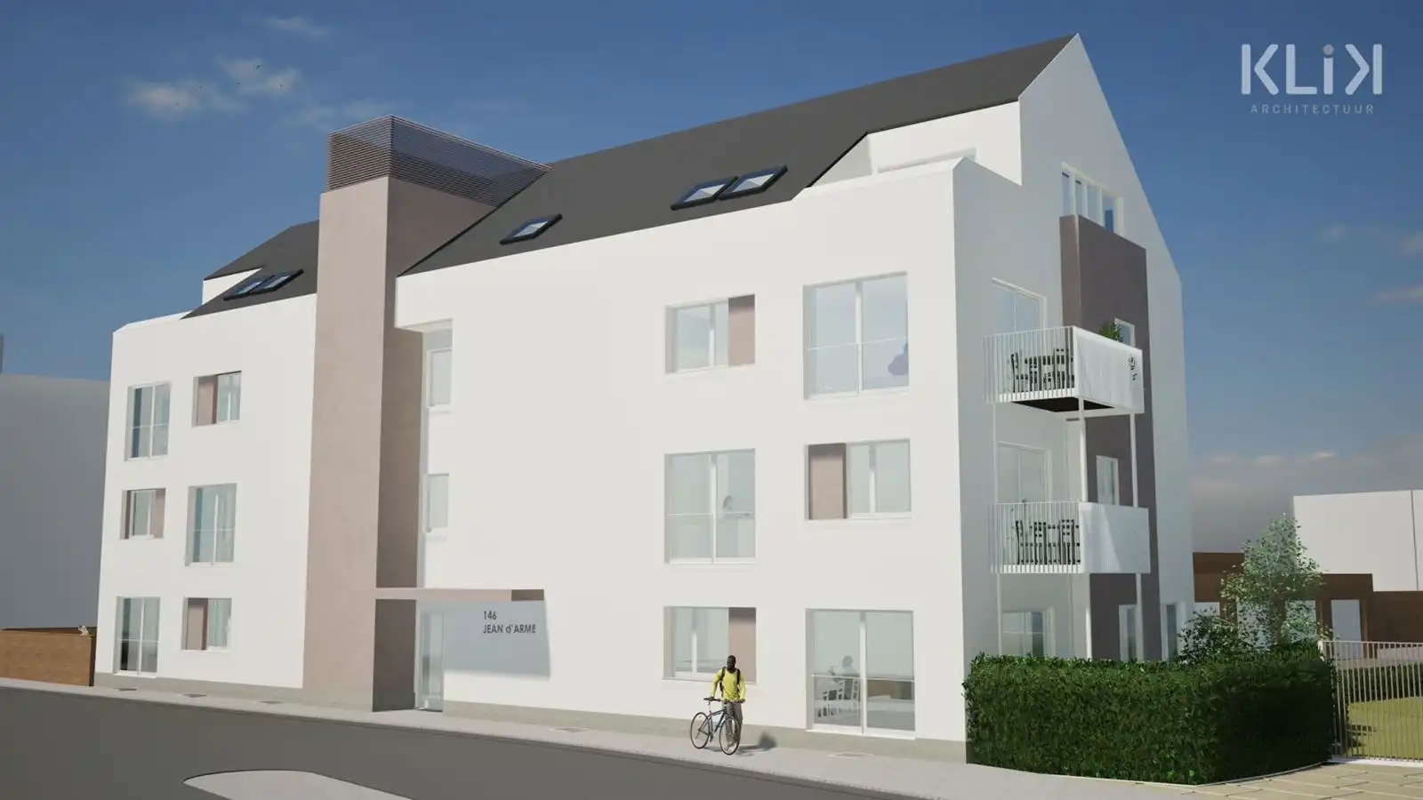 Exclusieve penthouse met panoramisch uitzicht foto 4