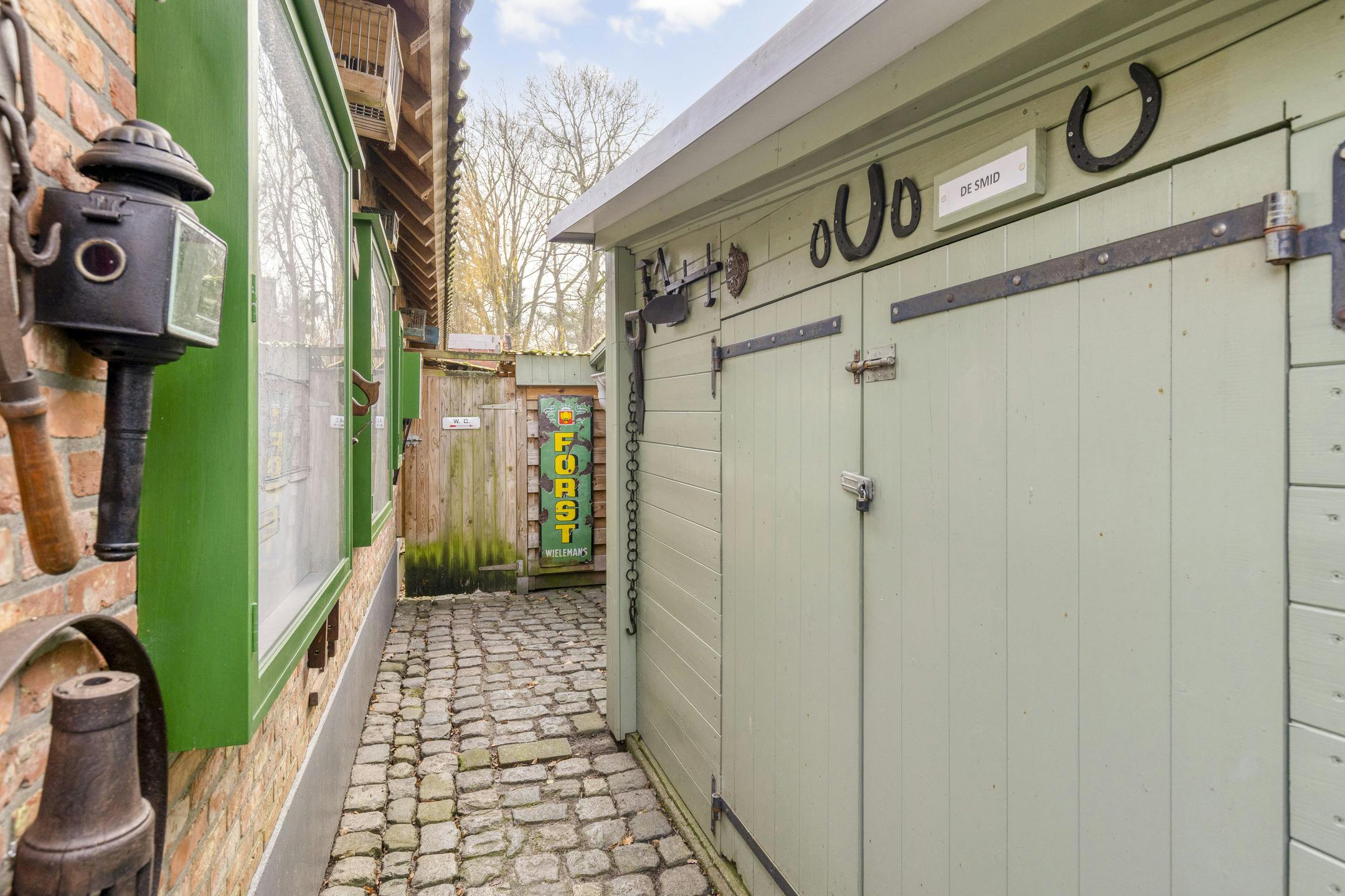 Charmante vrijstaande woning te koop te Kalmthout! foto 47