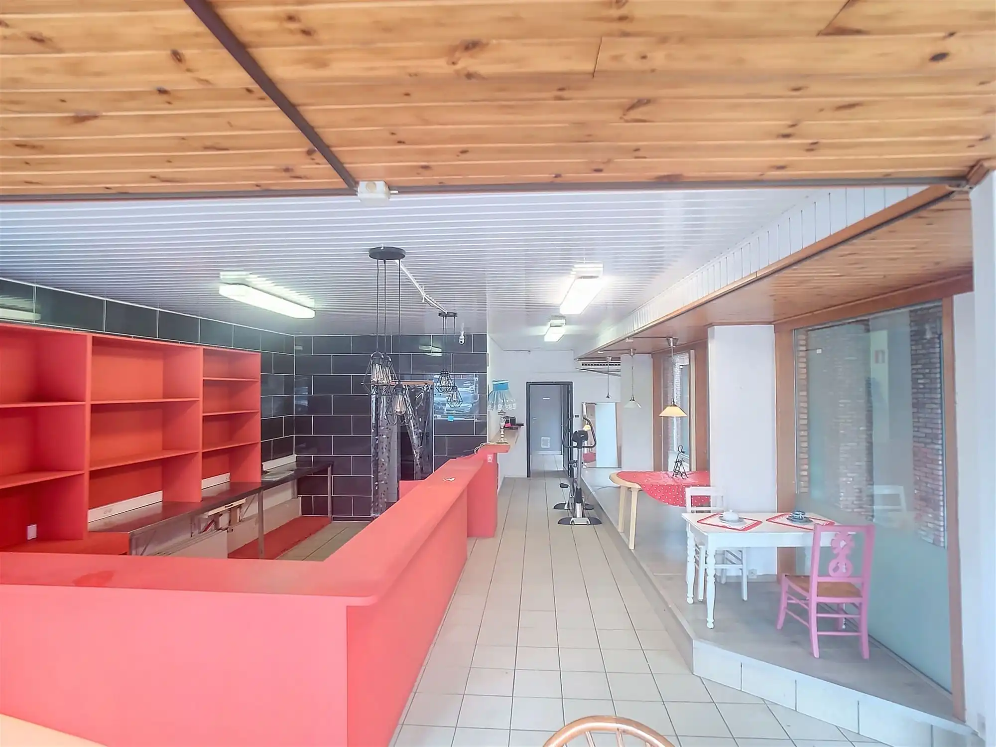 Handelsgelijkvloers pop-up foto 7