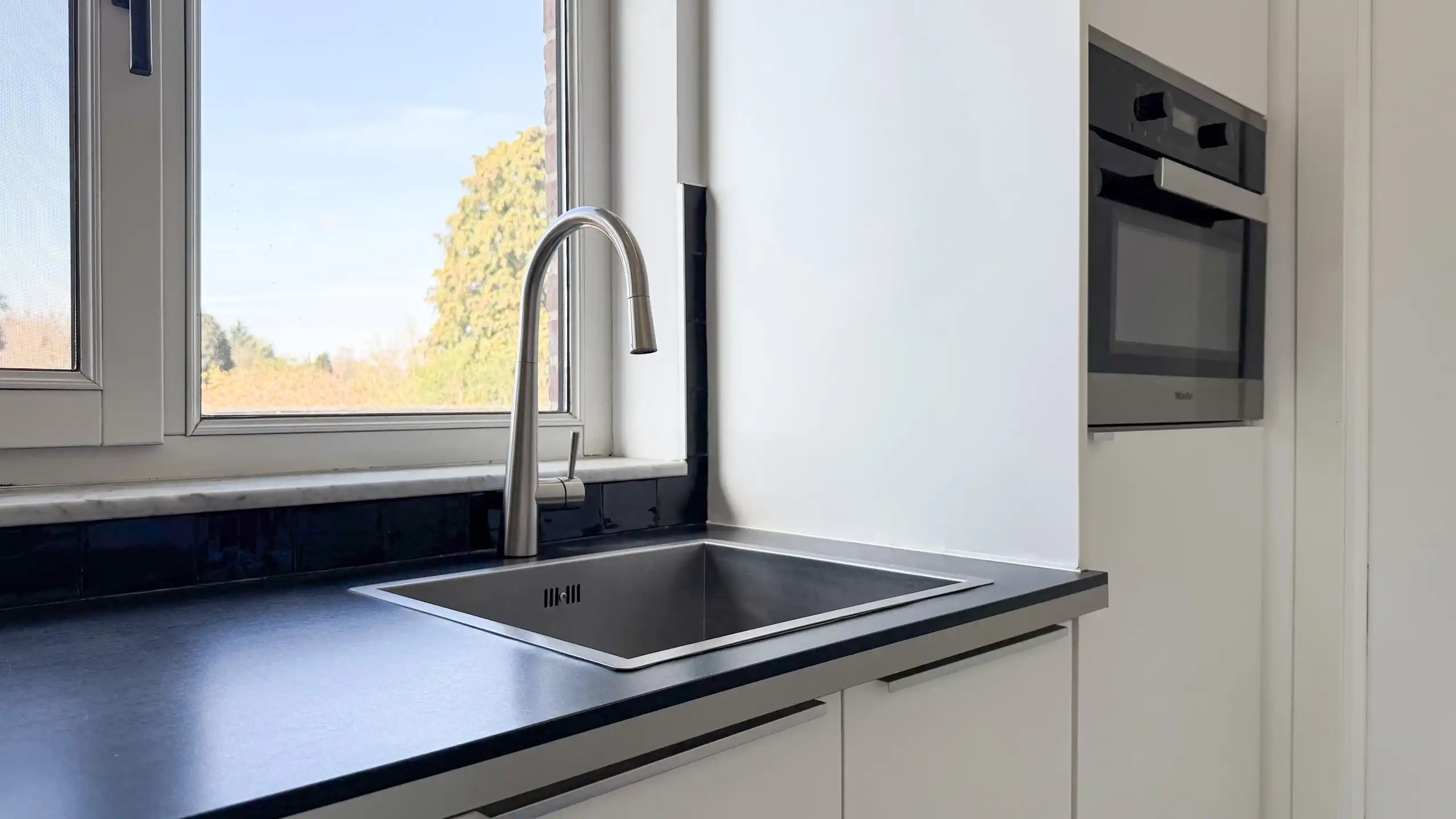 Charmant appartement met aparte ingang + terras te Houthalen foto 9