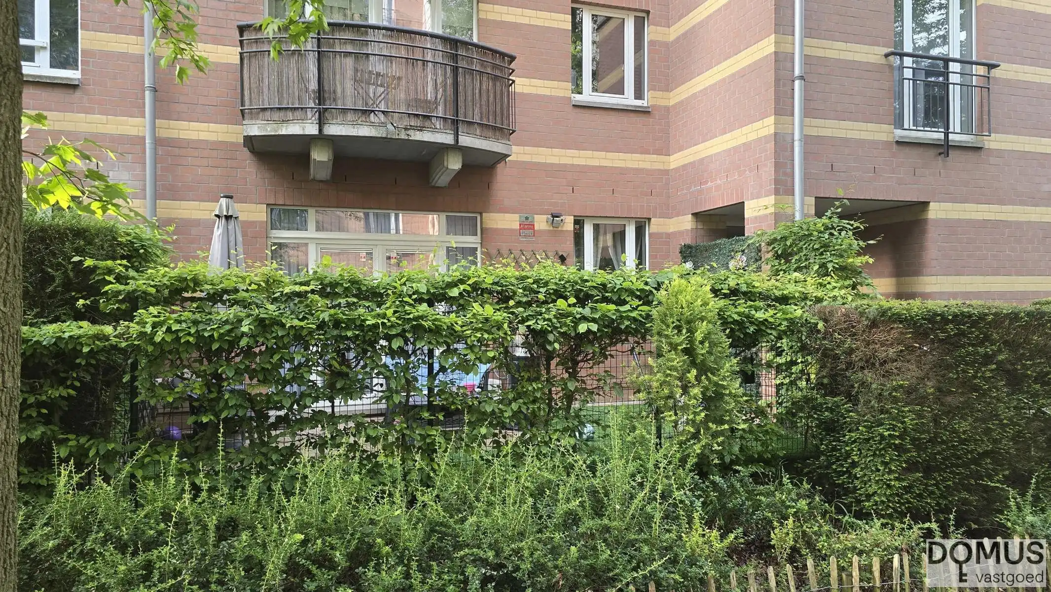 Gelijkvloersappartement met 2 slaapkamers foto 12